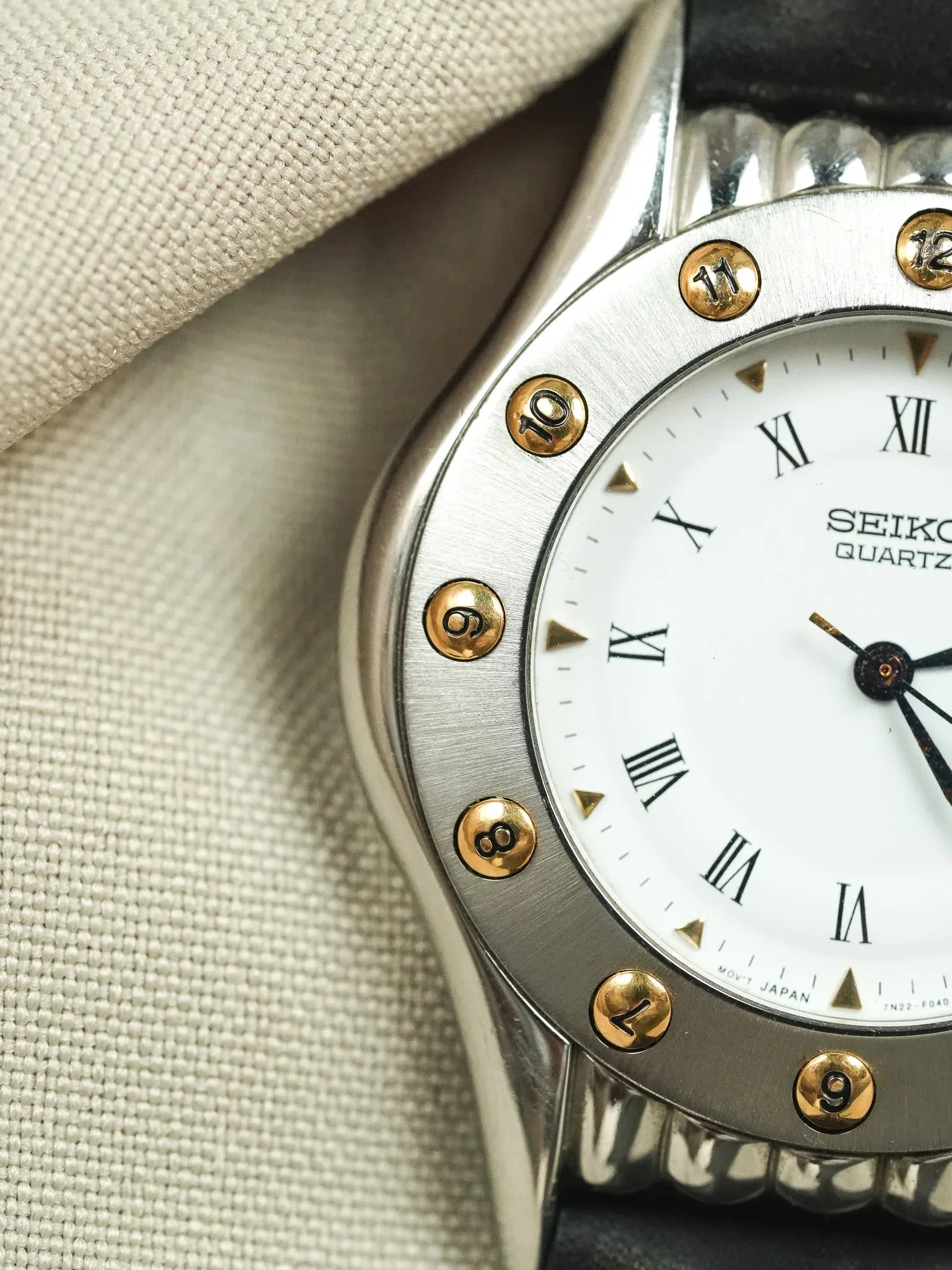 Seiko - Seiko Premium Club Edition Limitée à 2000 pièces - 2000s - Atelier Victor