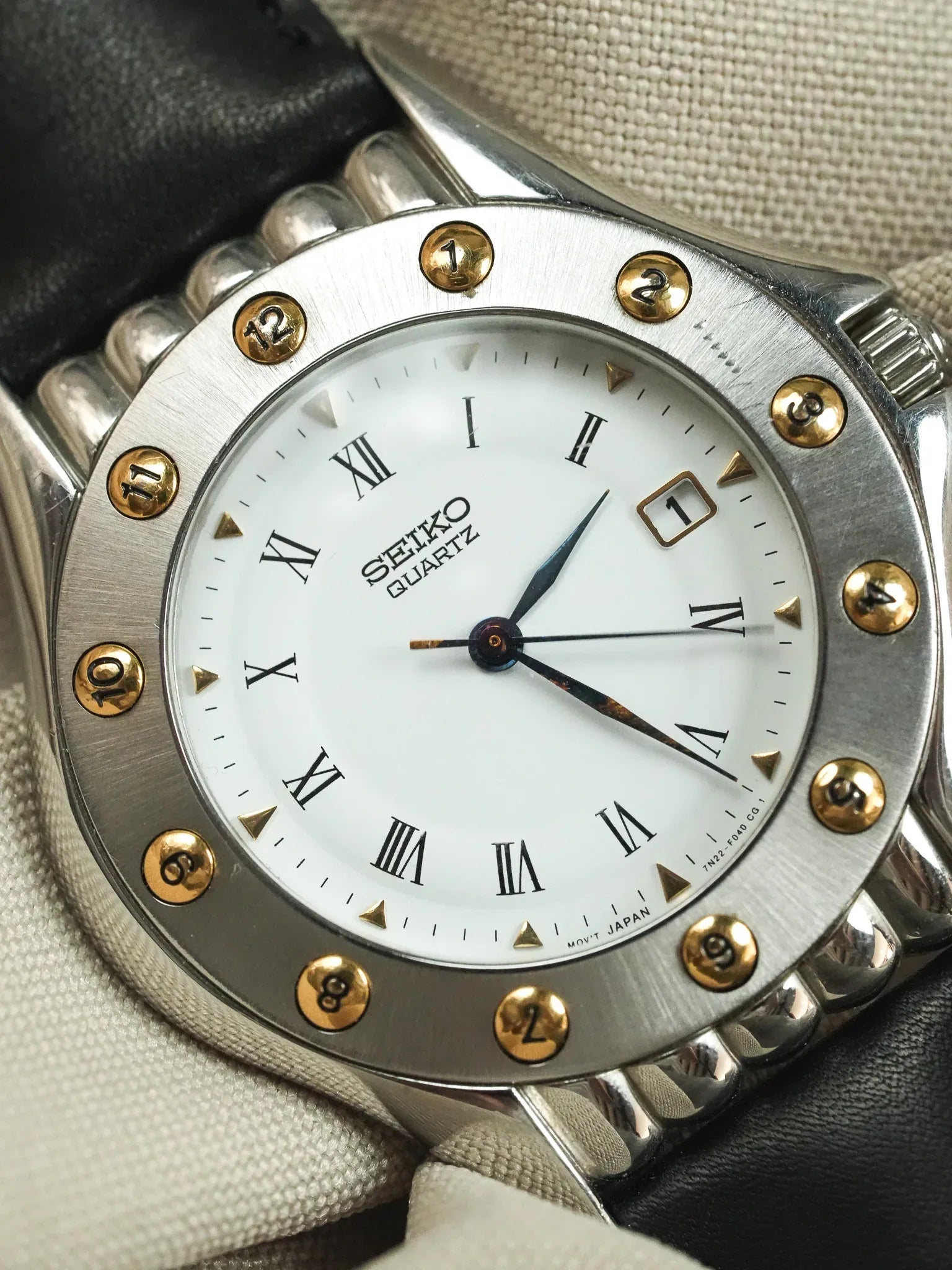 Seiko - Seiko Premium Club Edition Limitée à 2000 pièces - 2000s - Atelier Victor - Vintage Shop