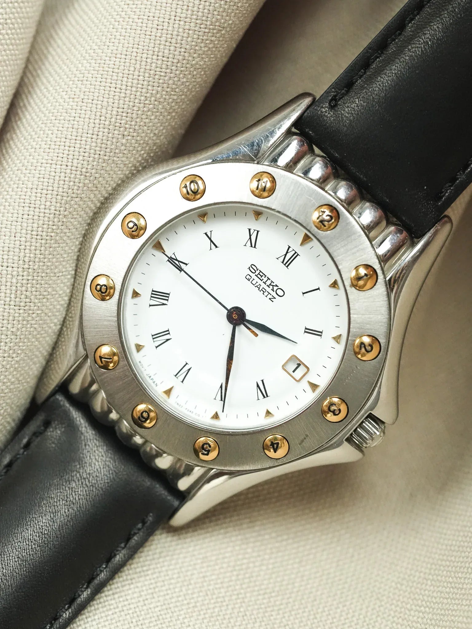 Seiko - Seiko Premium Club Edition Limitée à 2000 pièces - 2000s - Atelier Victor - Vintage Shop