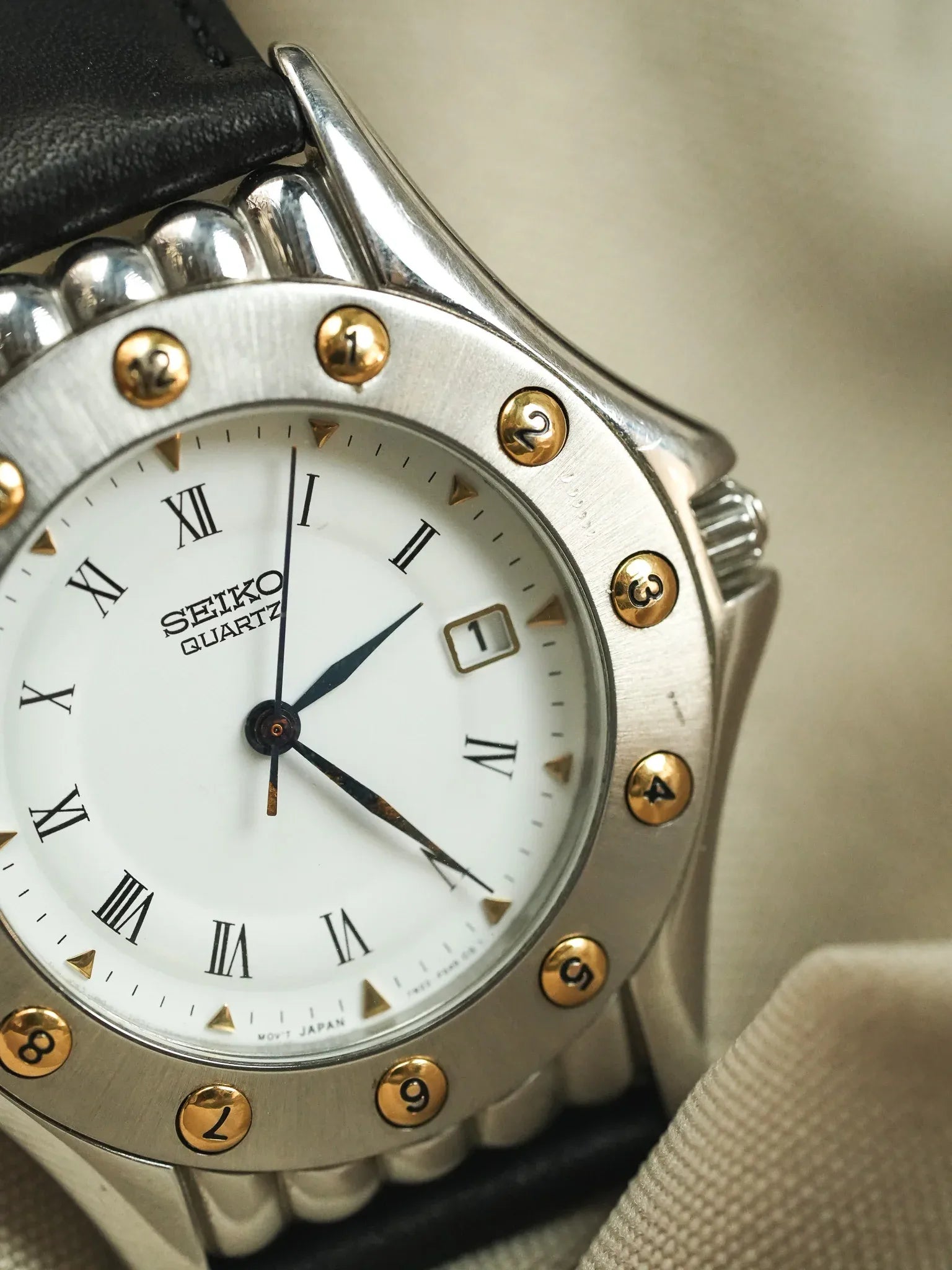 Seiko - Seiko Premium Club Edition Limitée à 2000 pièces - 2000s - Atelier Victor - Vintage Shop