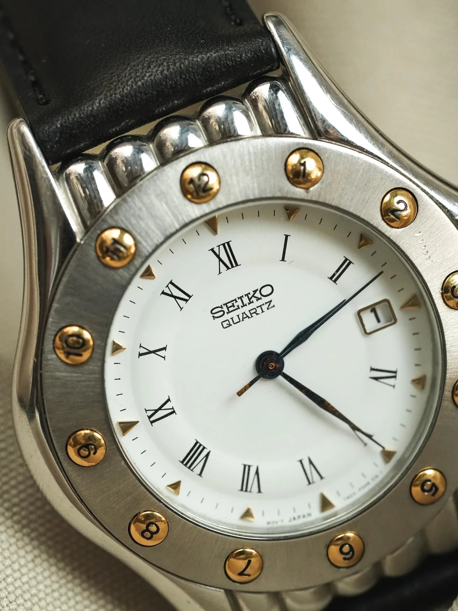 Seiko - Seiko Premium Club Edition Limitée à 2000 pièces - 2000s - Atelier Victor - Vintage Shop