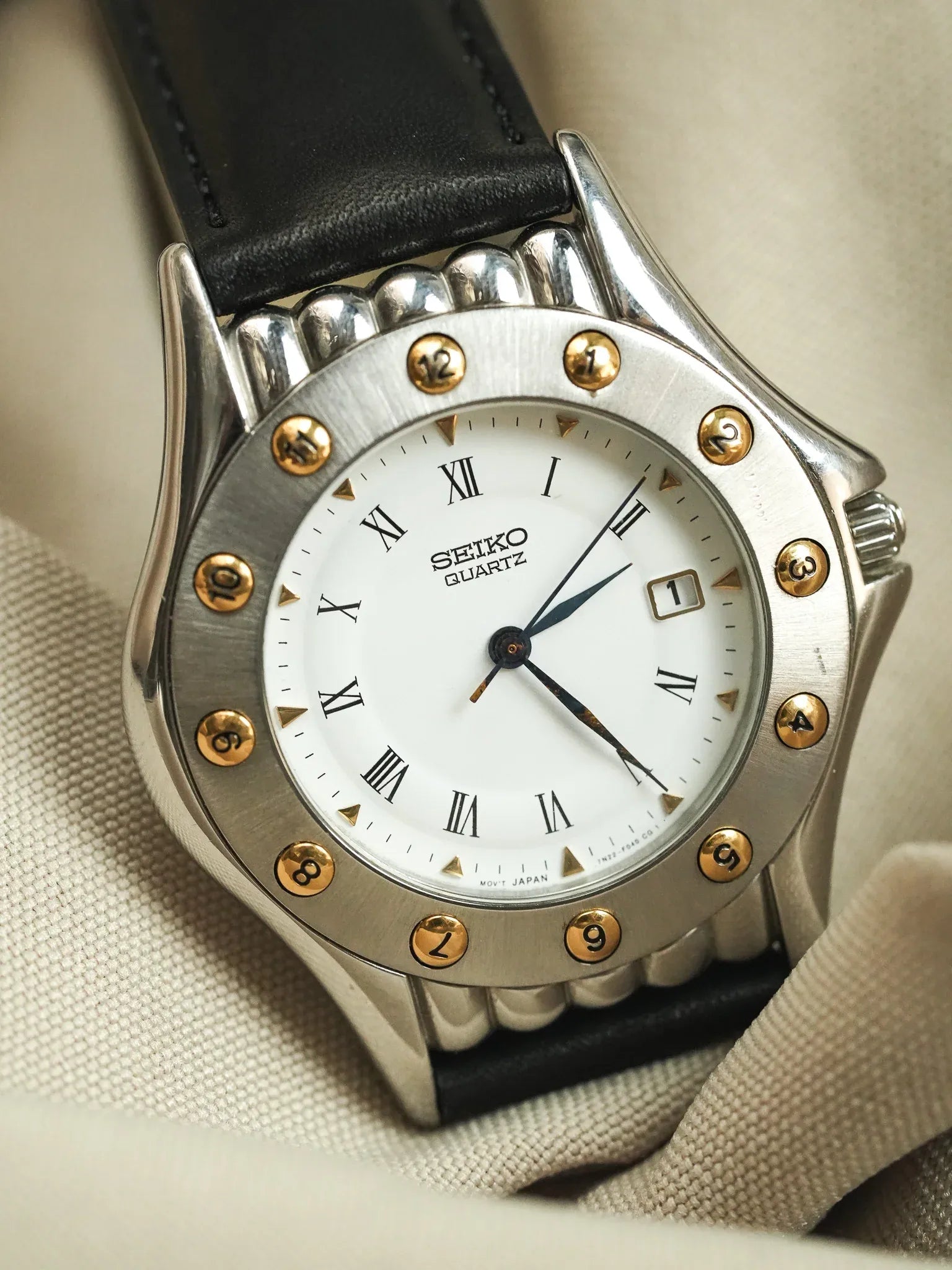 Seiko - Seiko Premium Club Edition Limitée à 2000 pièces - 2000s - Atelier Victor - Vintage Shop