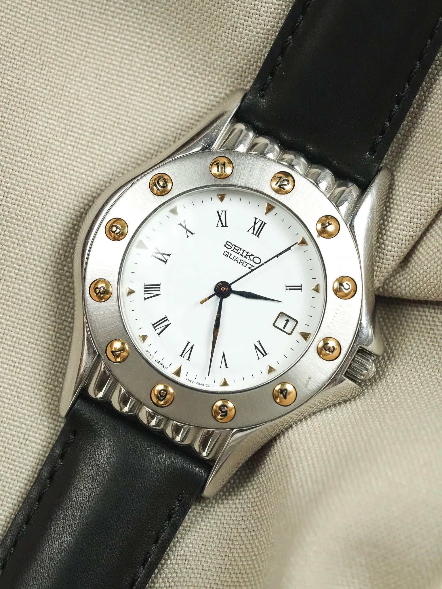 Seiko - Seiko Premium Club Edition Limitée à 2000 pièces - 2000s - Atelier Victor - Vintage Shop
