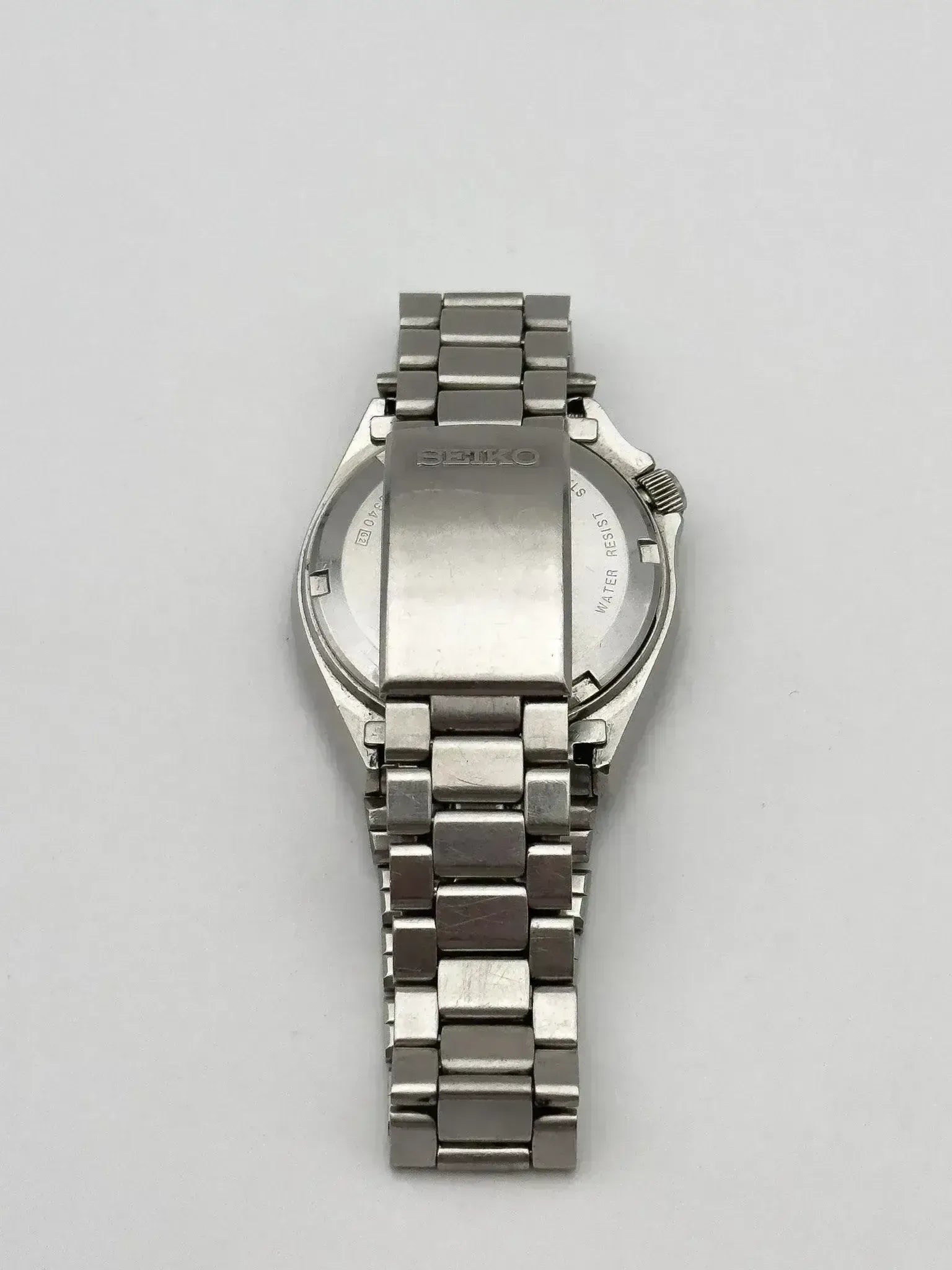 Seiko - Silverwave Black Daydate - Box - 1979 - Atelier Victor