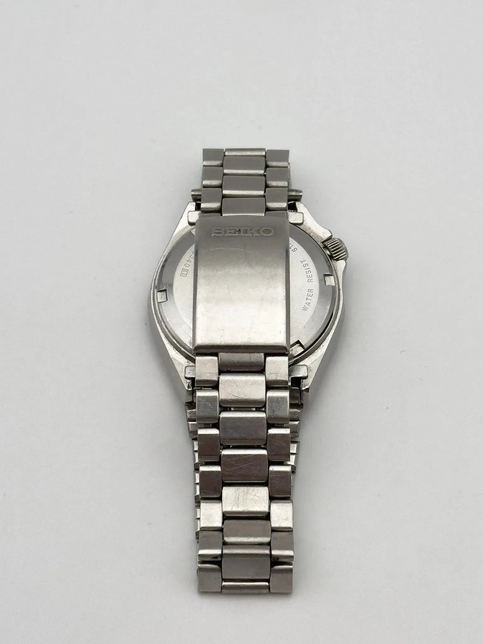 Seiko - Silverwave Black Daydate - Box - 1979 - Atelier Victor - Vintage Shop