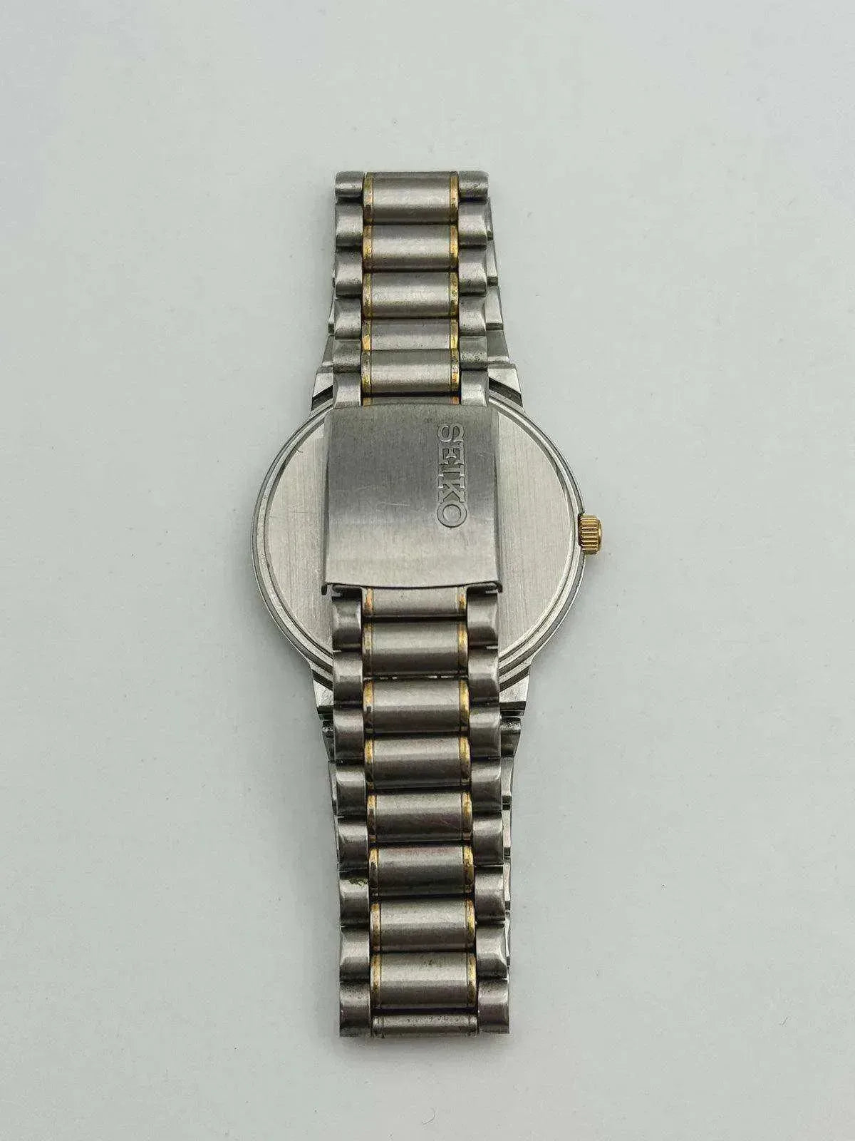 Seiko - Spirit Full Steel Two Tones - 1997 - Atelier Victor