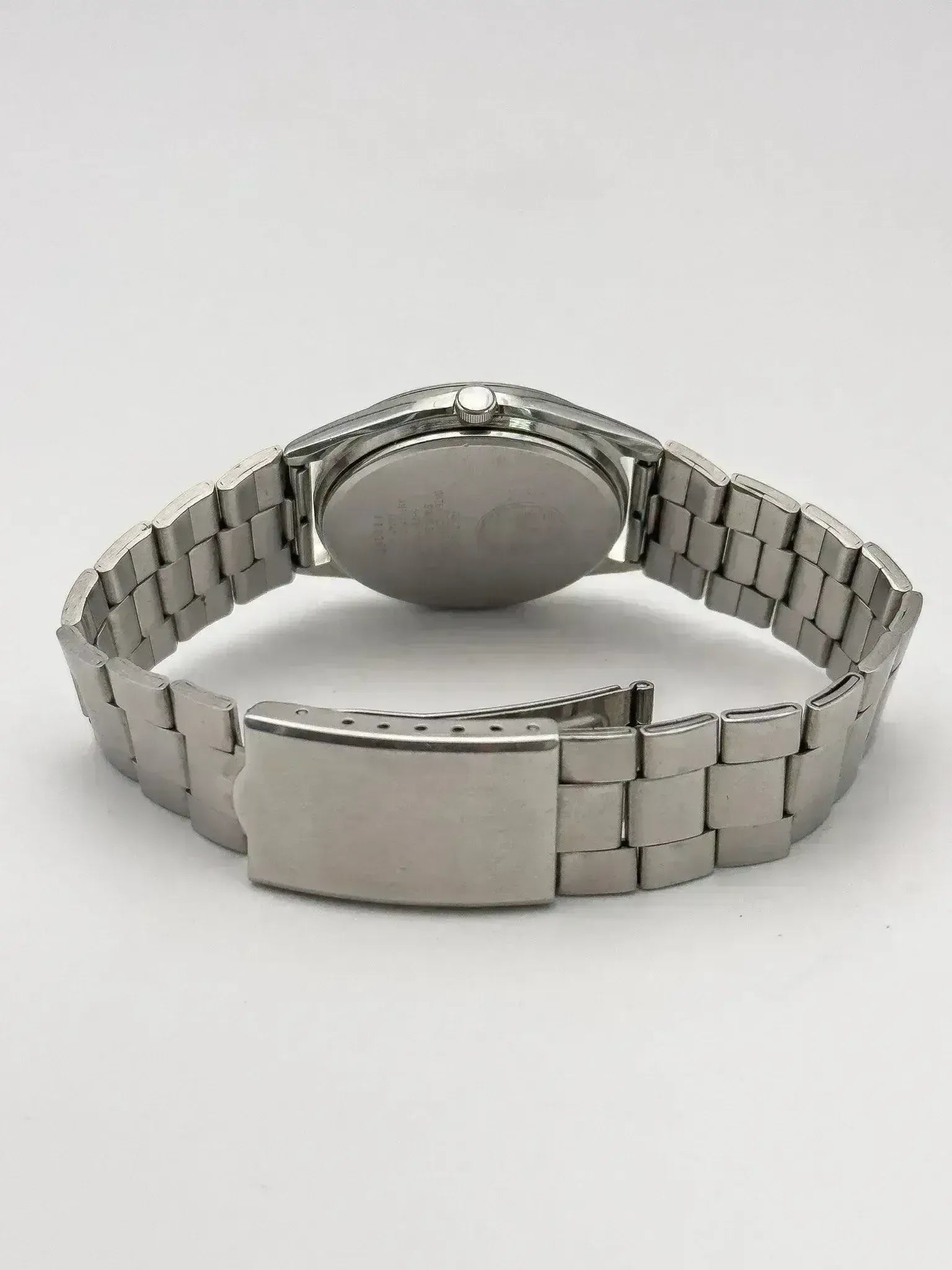 Seiko - Spirit Silver Kanji Daydate - 1987 - Atelier Victor