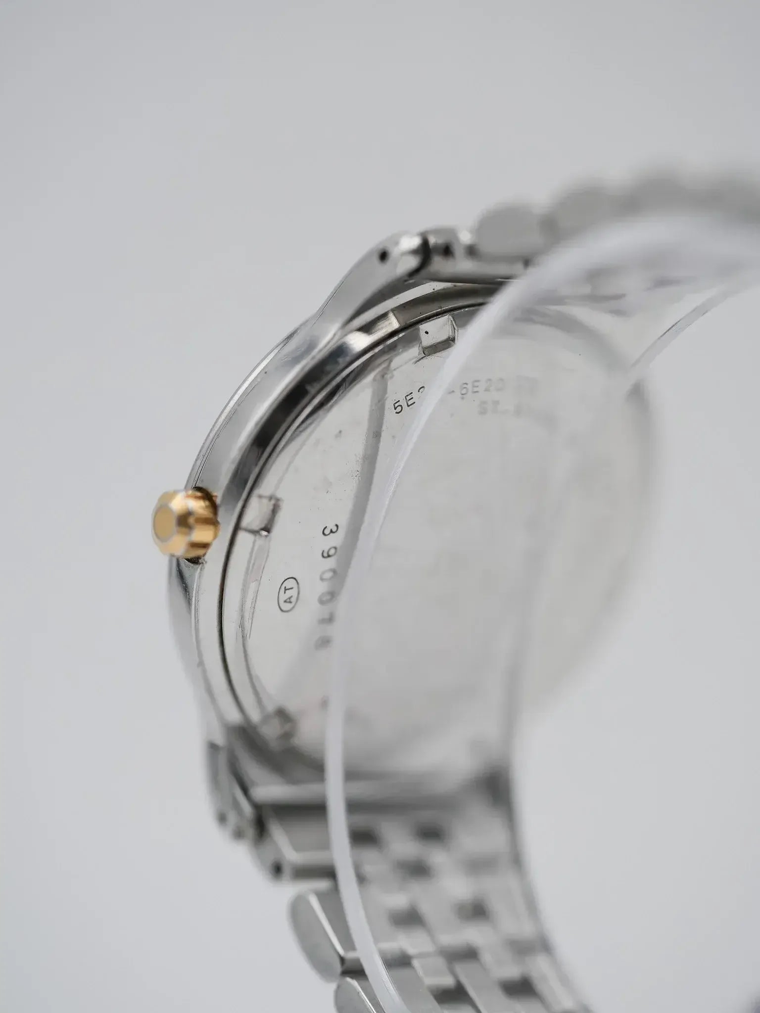 Seiko - Spirits Acier Or Tapisserie - 1993 - Atelier Victor