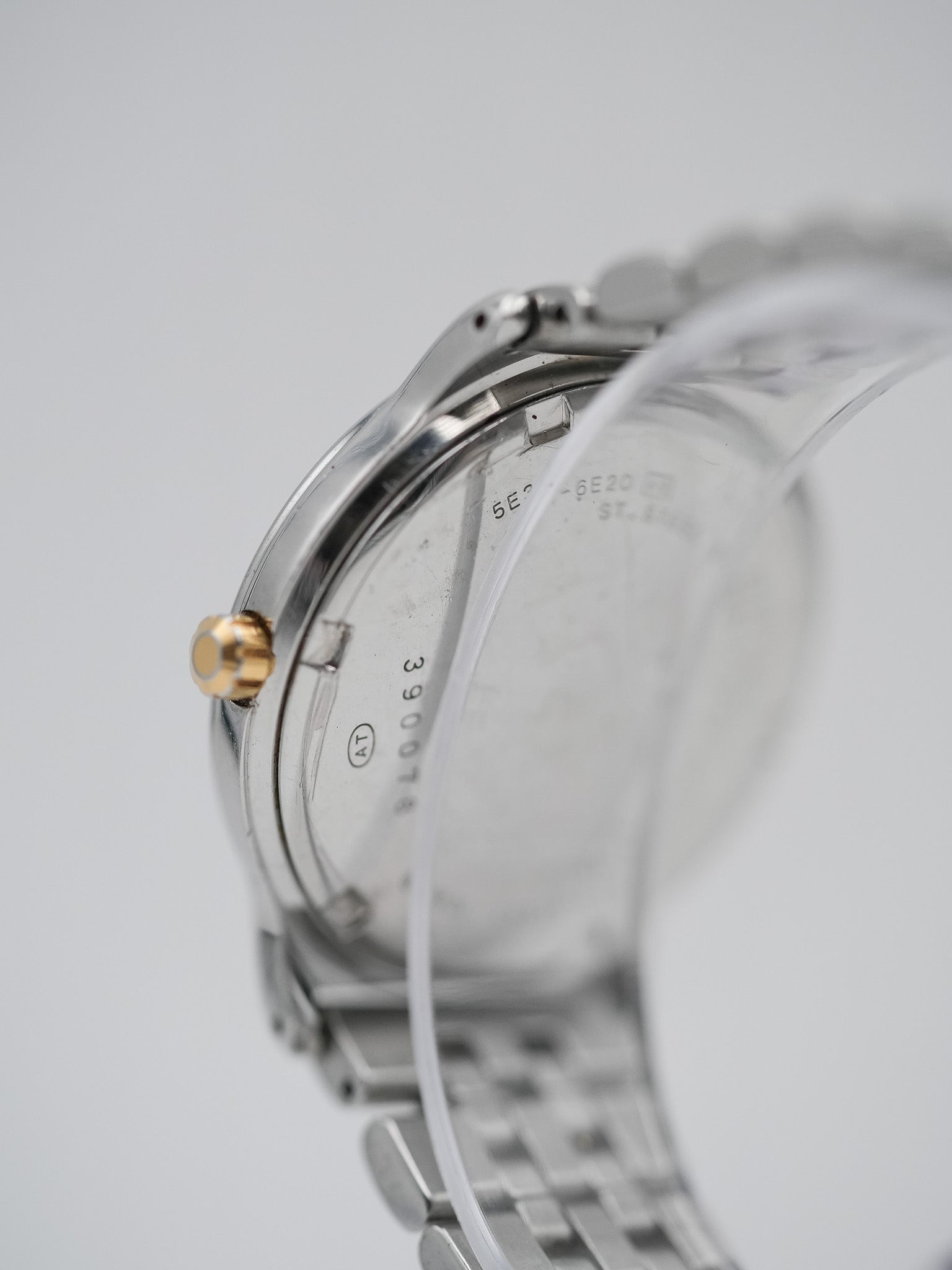 Seiko - Spirits Acier Or Tapisserie - 1993 - Atelier Victor - Vintage Shop