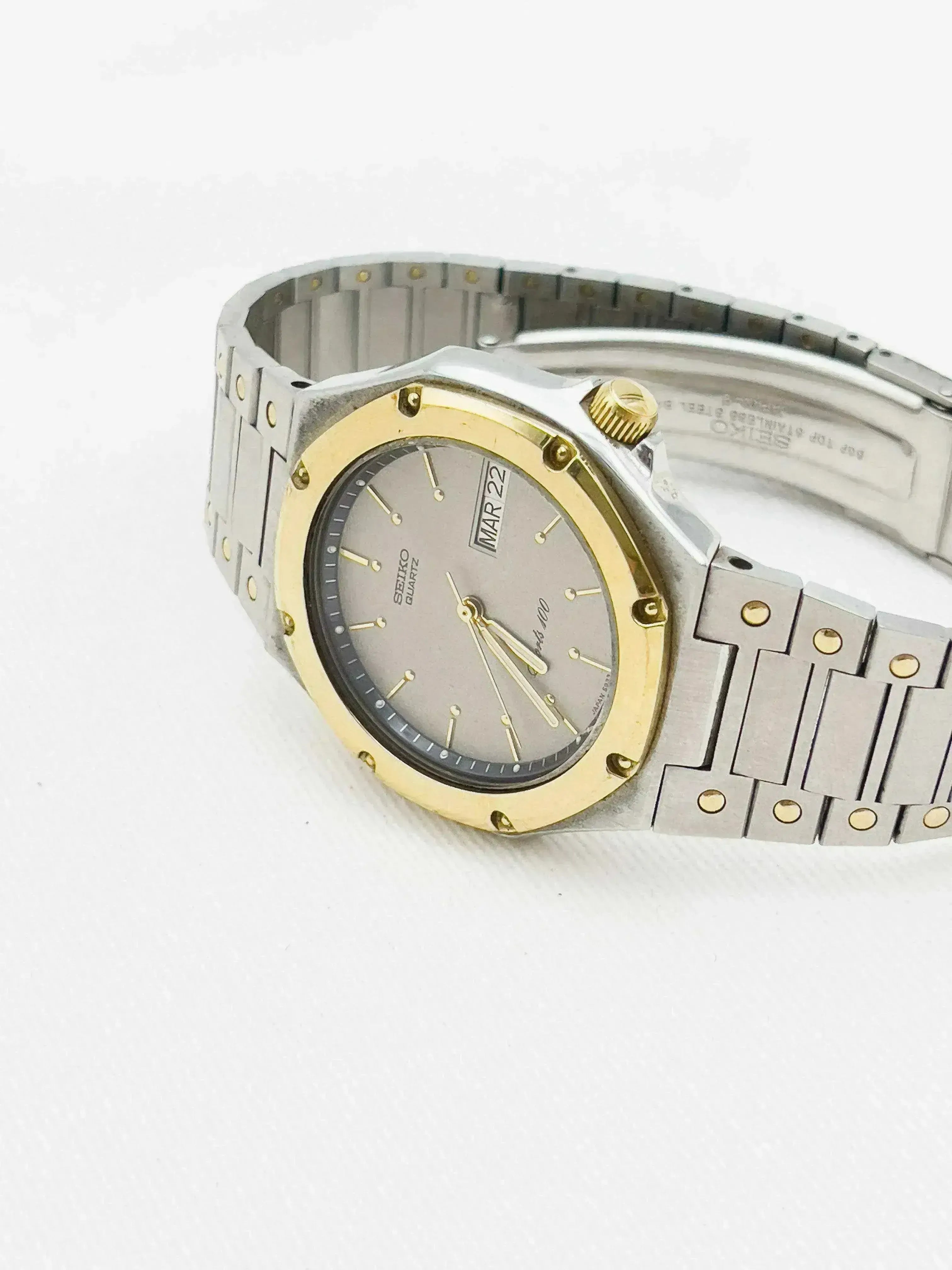 Seiko - Sports 100 Royal Daydate - 1980 - Atelier Victor