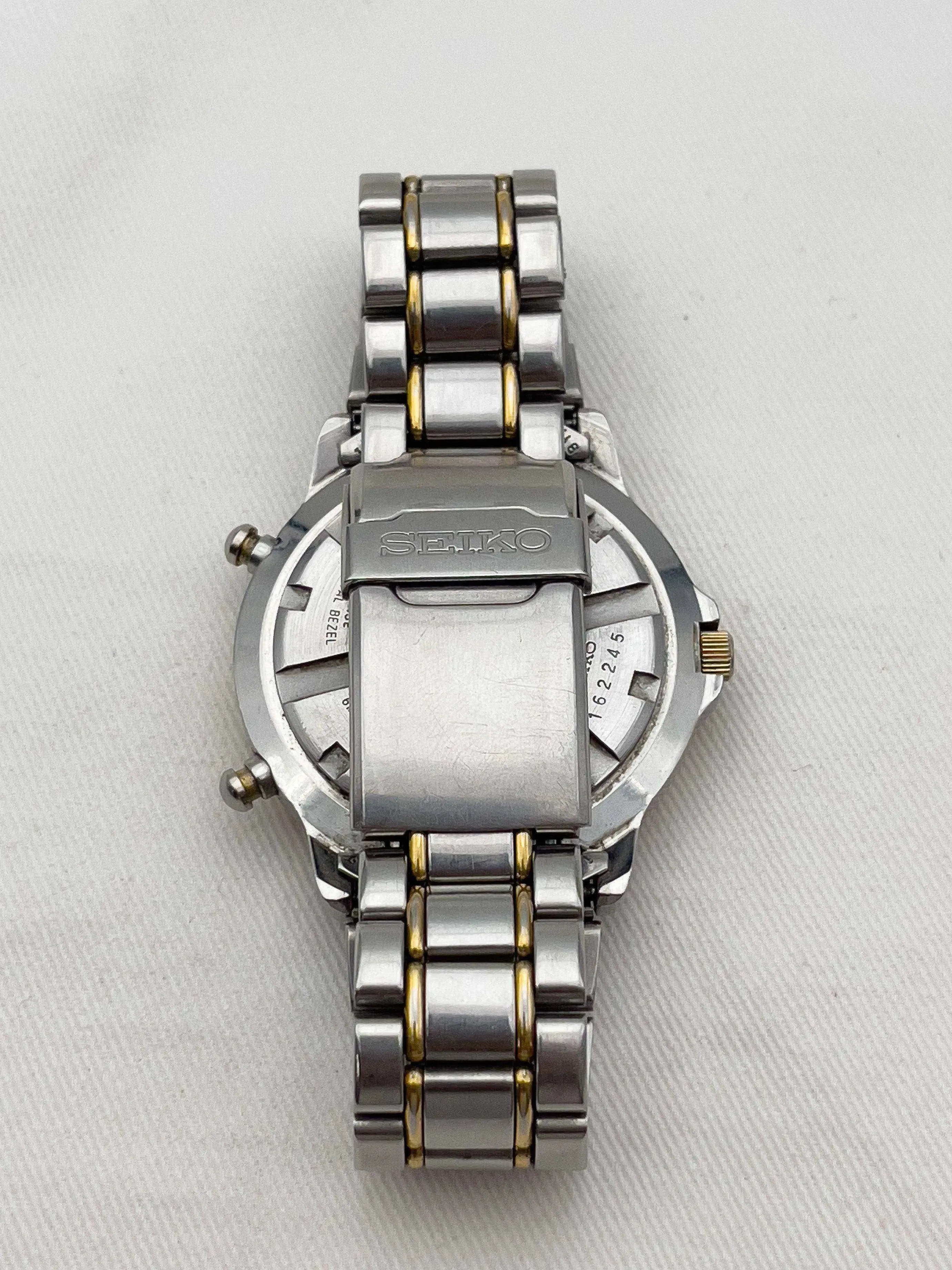 Seiko - Sports 150 Blue Dial - 1991 - Atelier Victor - Vintage Shop
