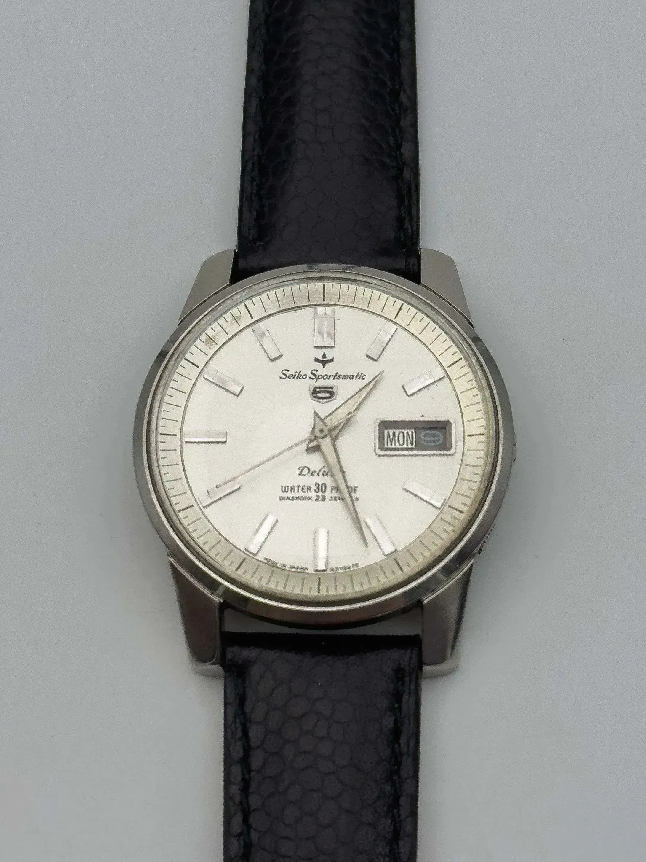 Seiko - Sportsmatic daydate - 1960's - Atelier Victor