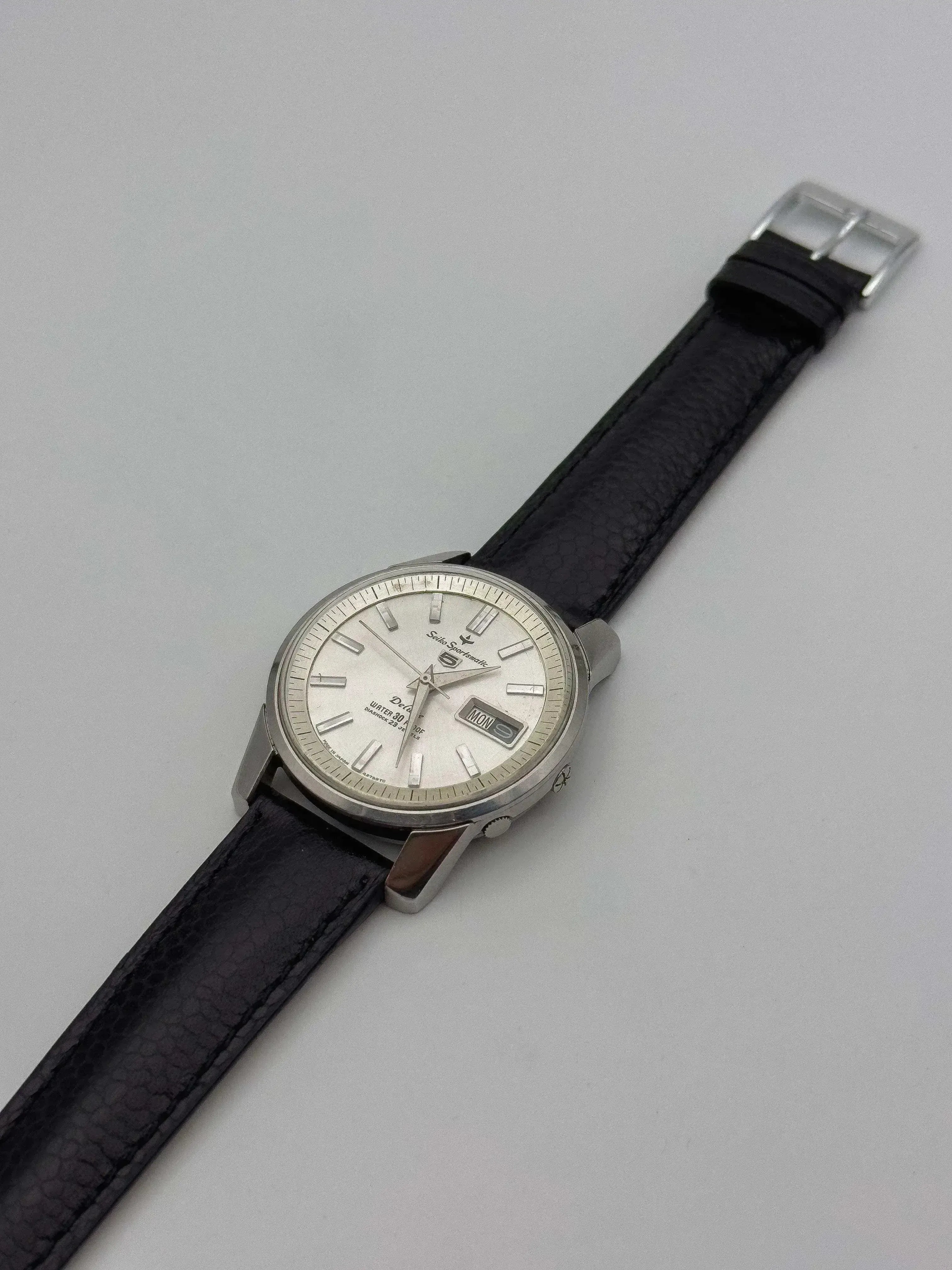 Seiko - Sportsmatic daydate - 1960's - Atelier Victor