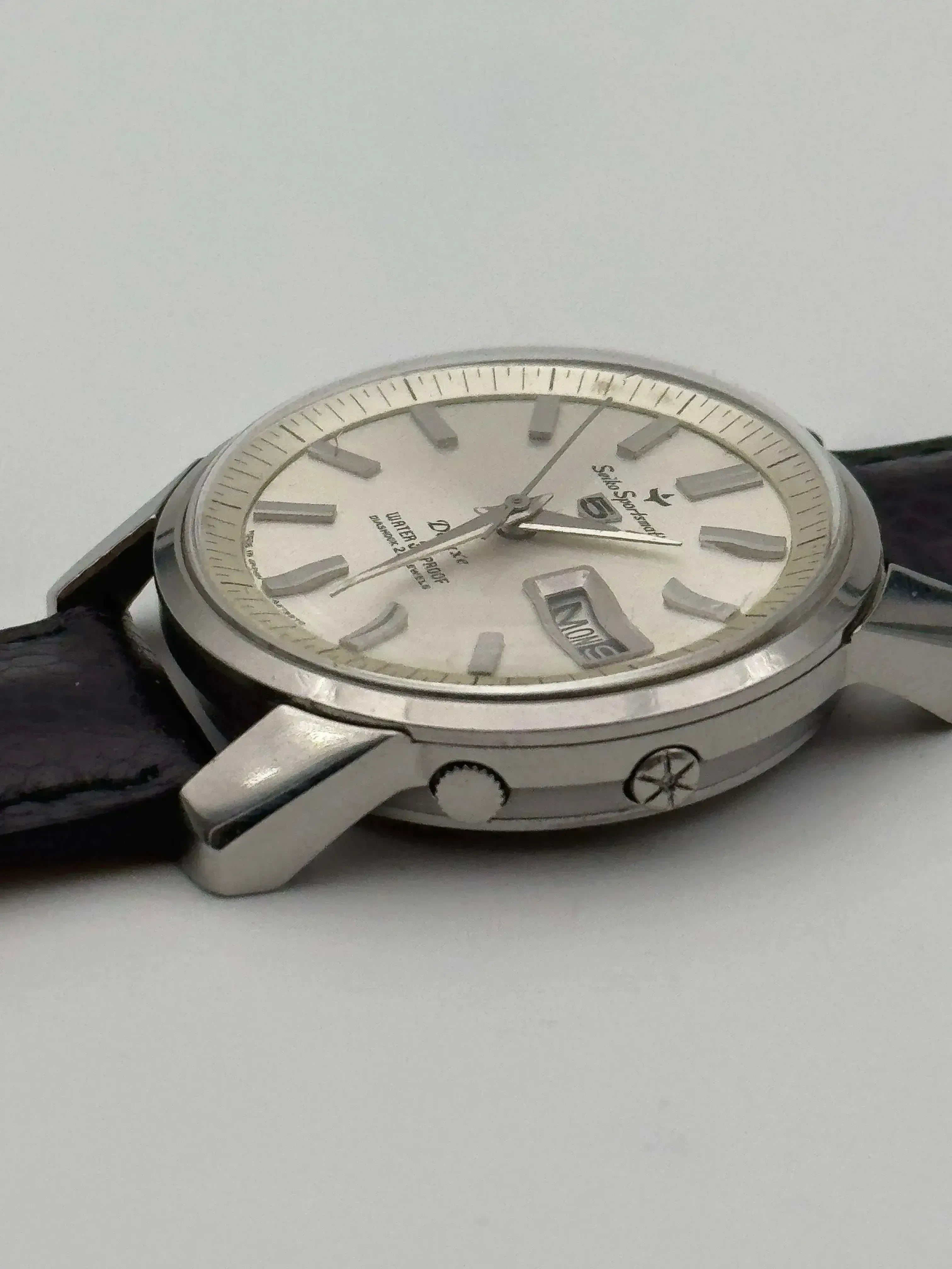Seiko - Sportsmatic daydate - 1960's - Atelier Victor