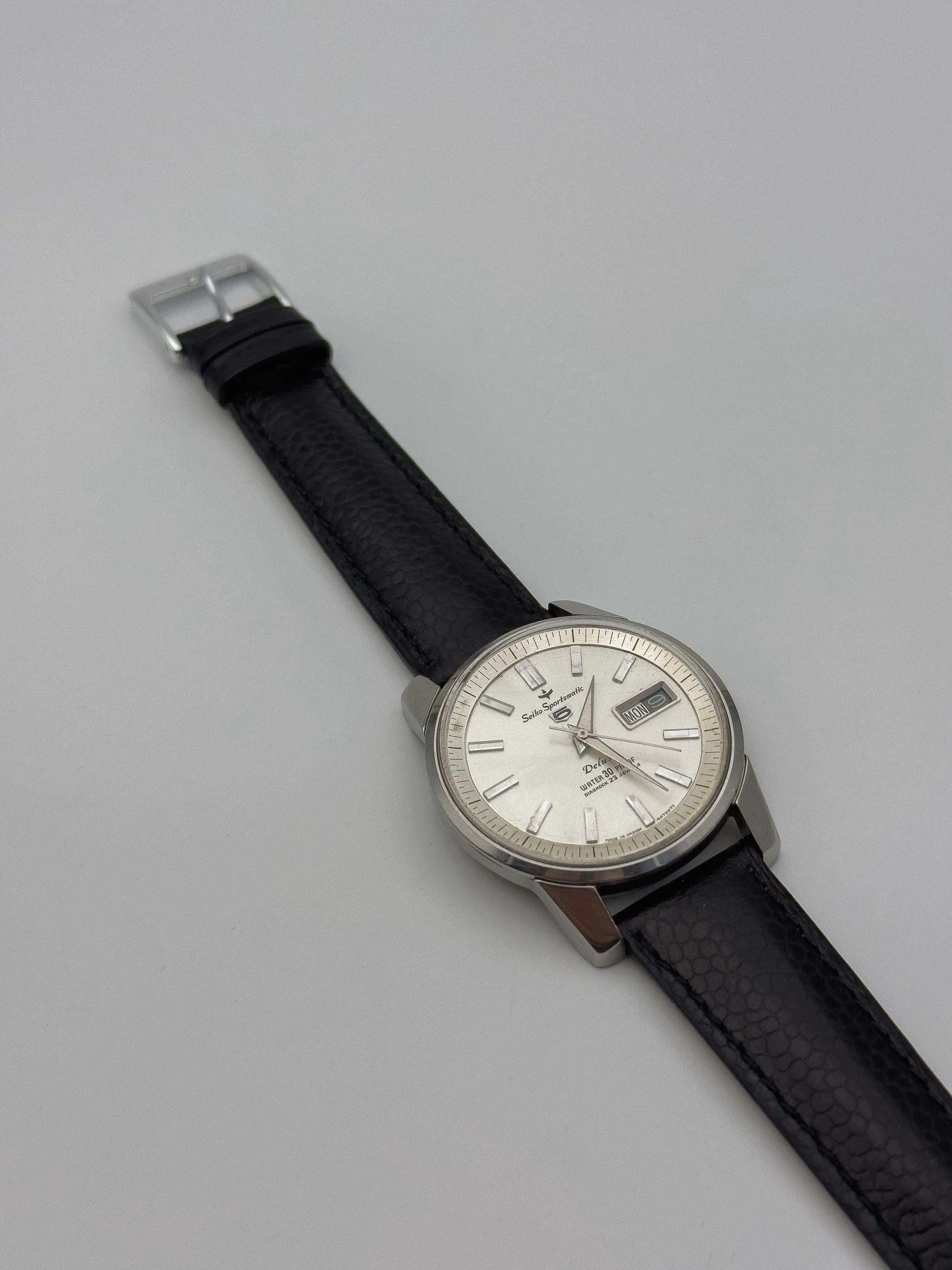 Seiko - Sportsmatic daydate - 1960's - Atelier Victor - Vintage Shop