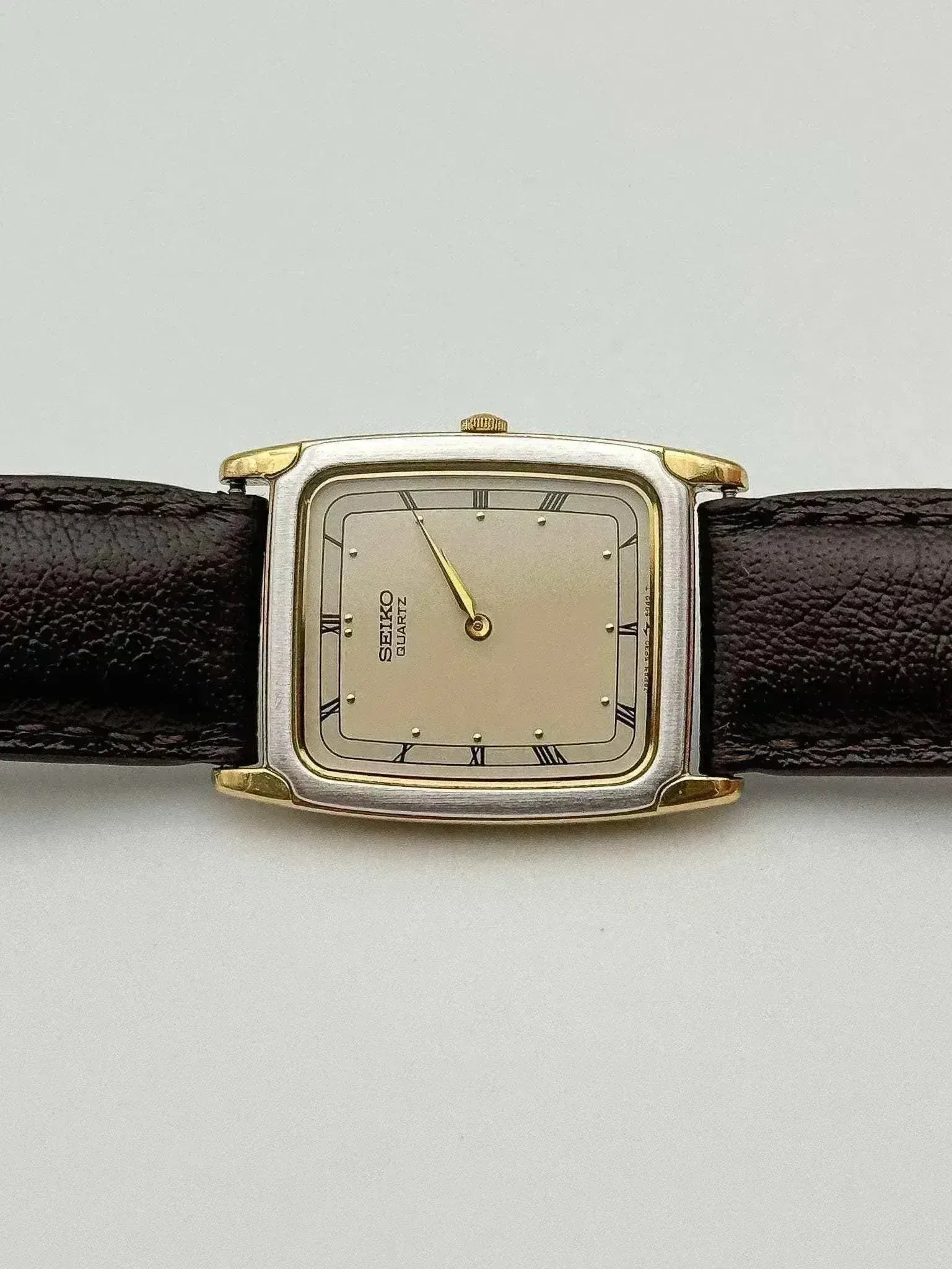 Seiko - Tank Bicolore - 1996 - Atelier Victor