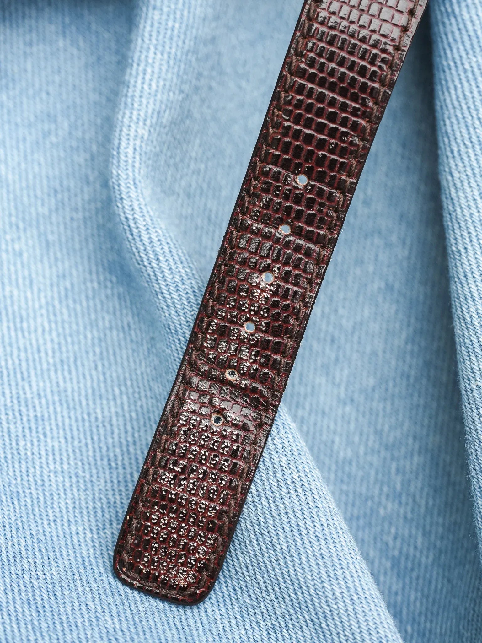 Seiko - Tank Chocolat Plaqué or - 1985 - Atelier Victor