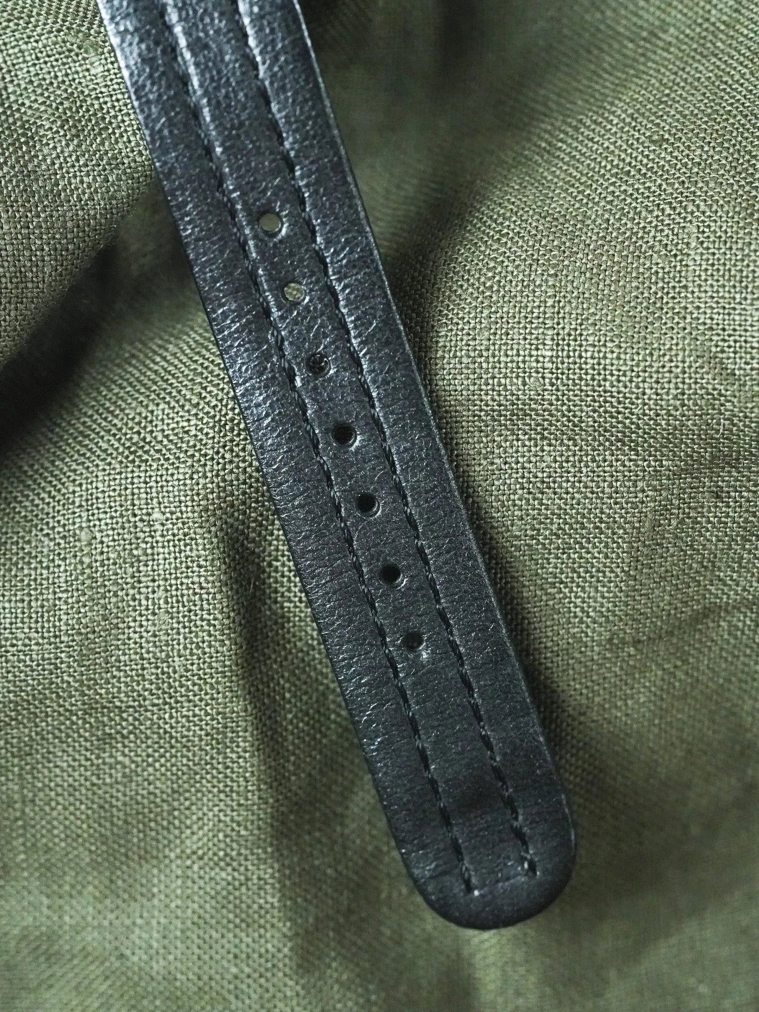 Seiko - Tank Noir Diagonale - 1996 - Atelier Victor