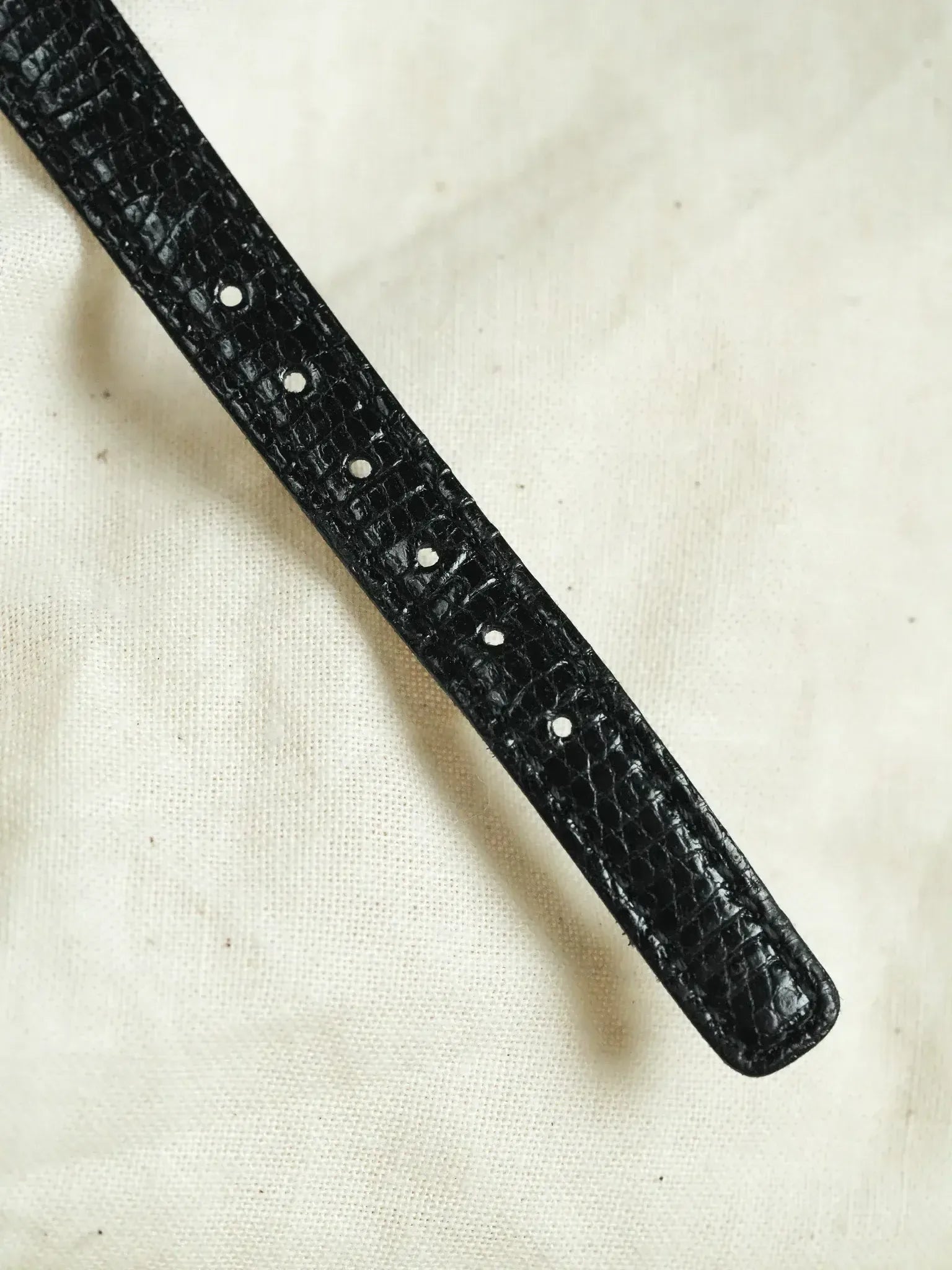 Seiko - Tank Or Cadran dorée - NOS - 1994 - Atelier Victor