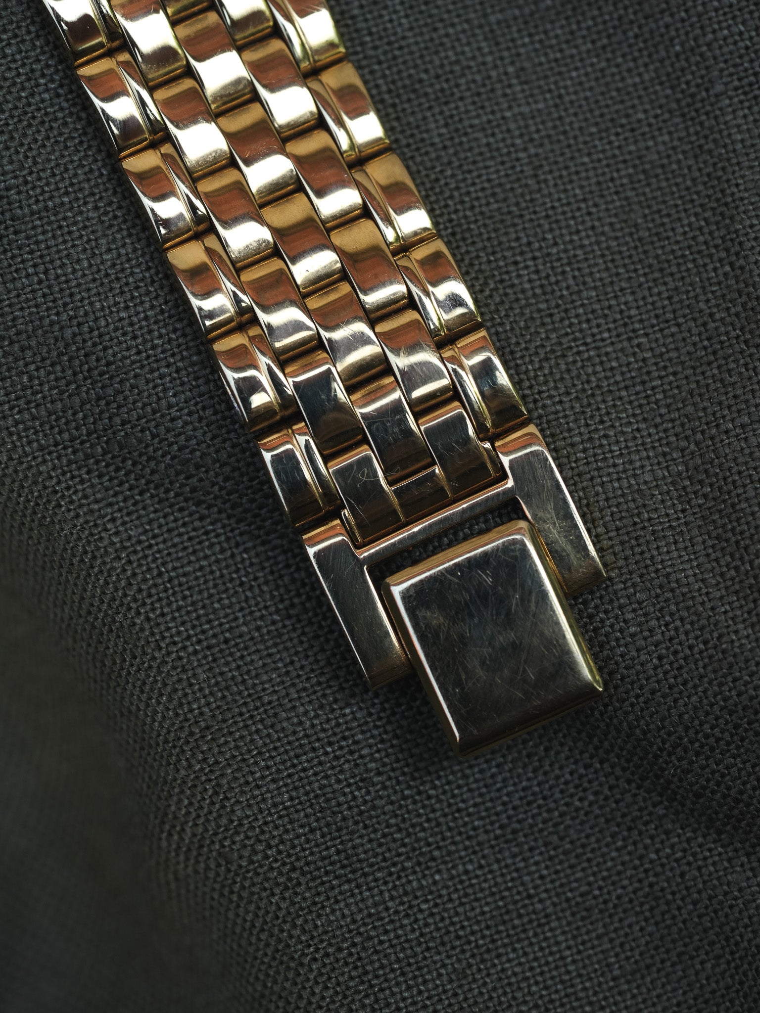 Seiko - Tank Or Cadran dust - 1995 - Atelier Victor - Vintage Shop