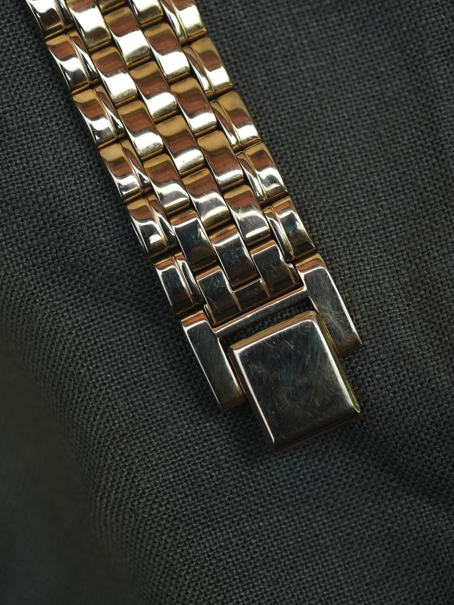 Seiko - Tank Or Cadran dust - 1995 - Atelier Victor - Vintage Shop