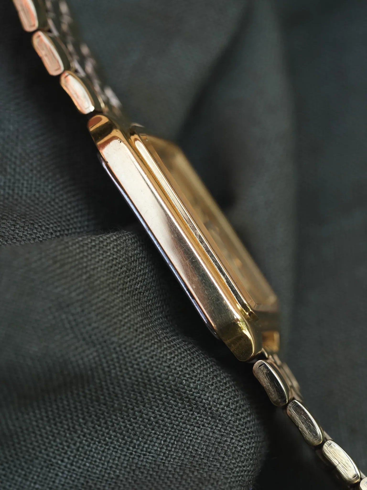 Seiko - Tank Or Cadran dust - 1995 - Atelier Victor - Vintage Shop