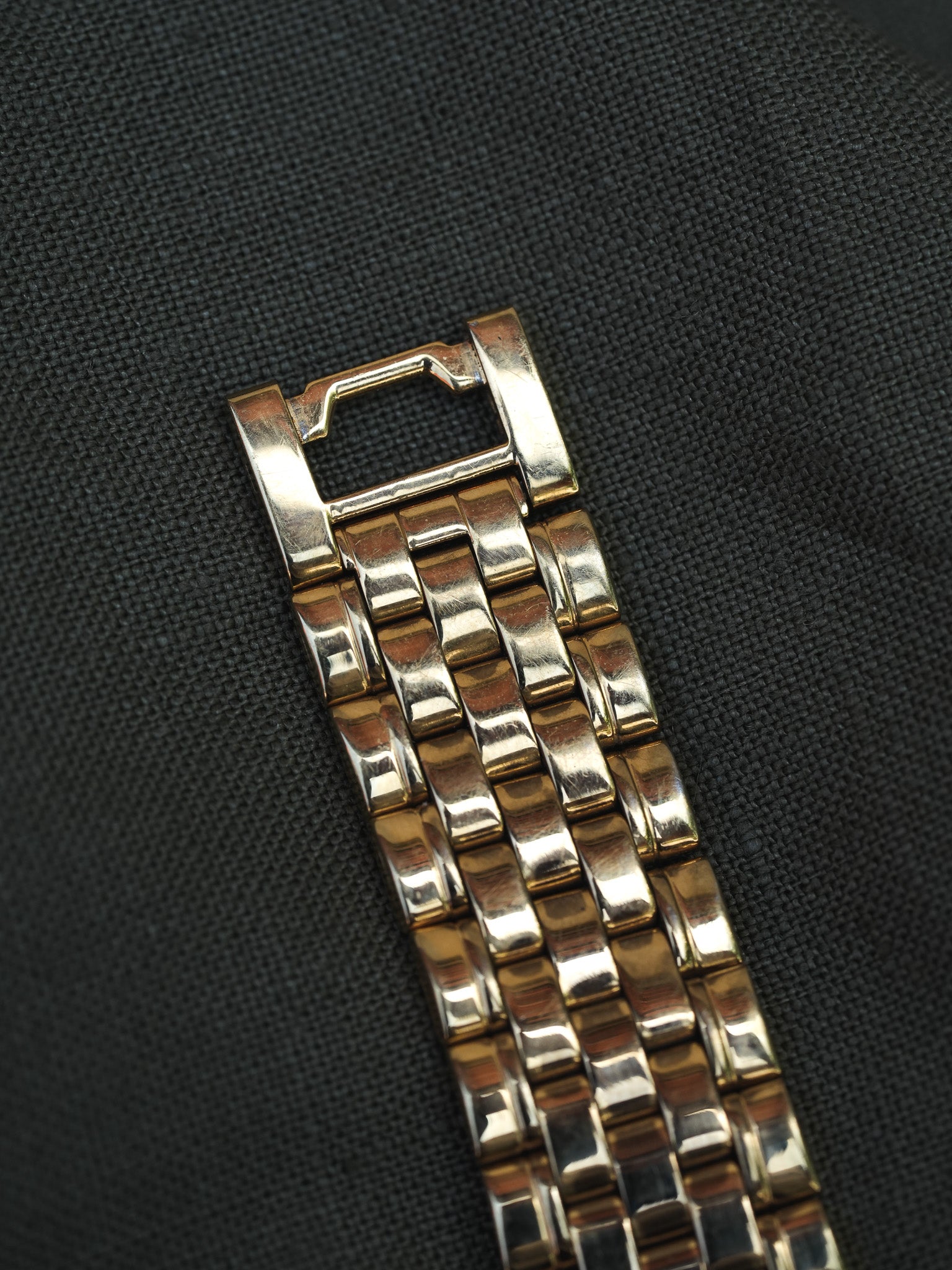 Seiko - Tank Or Cadran dust - 1995 - Atelier Victor - Vintage Shop