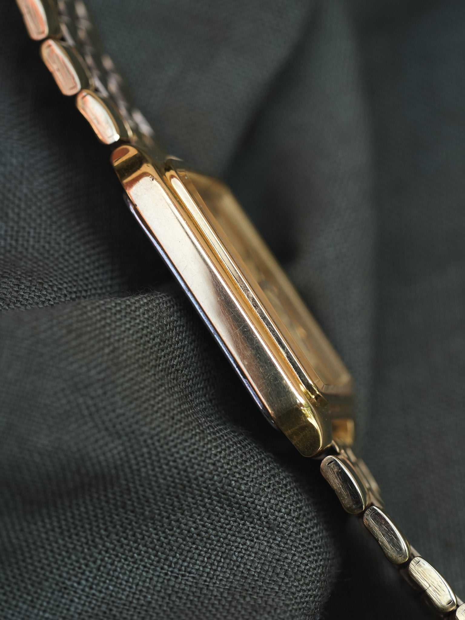 Seiko - Tank Or Cadran dust - 1995 - Atelier Victor - Vintage Shop