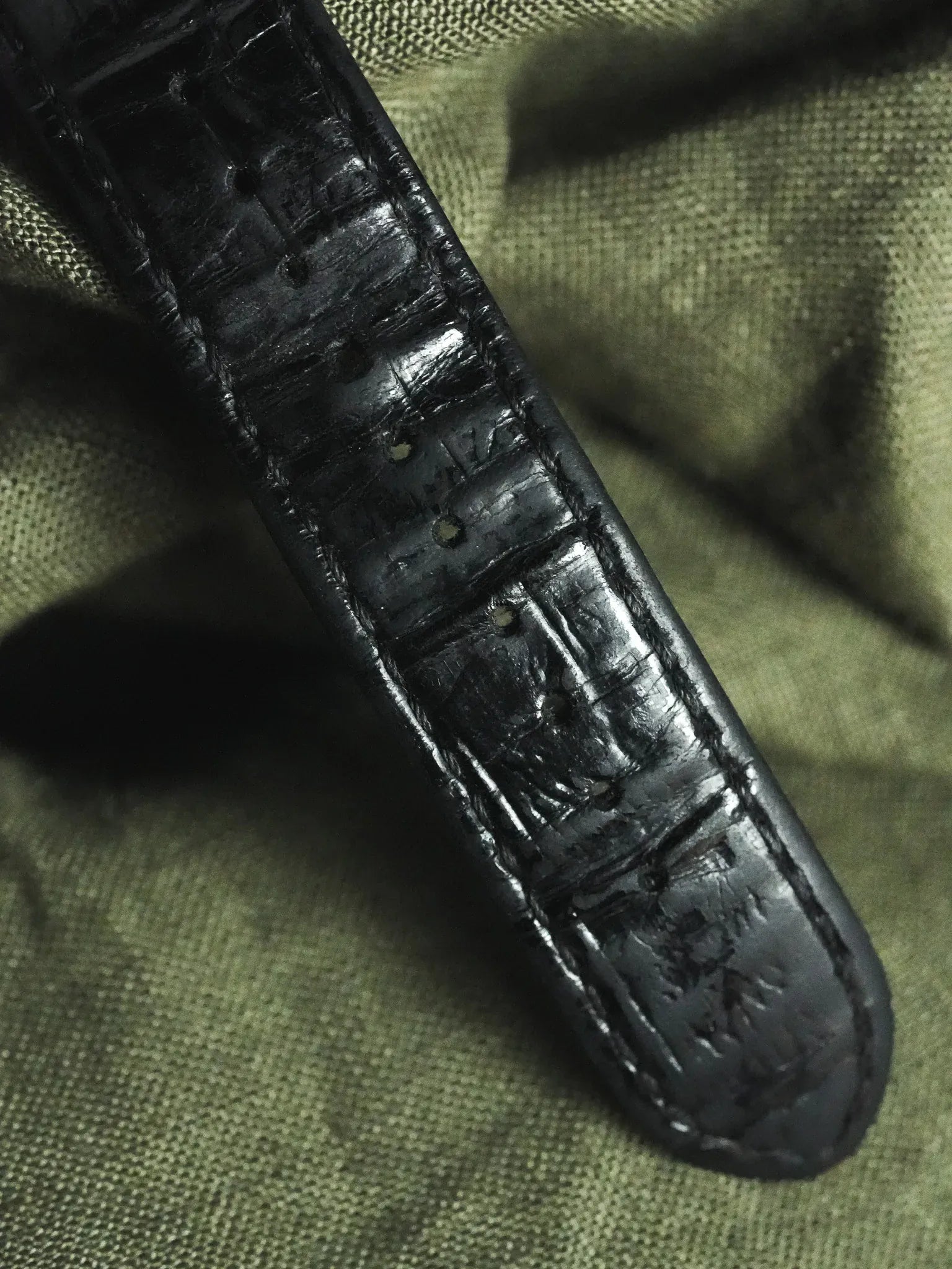 Seiko - Tank XL Acier Chiffres Romains Cabochon - 2002 - Atelier Victor