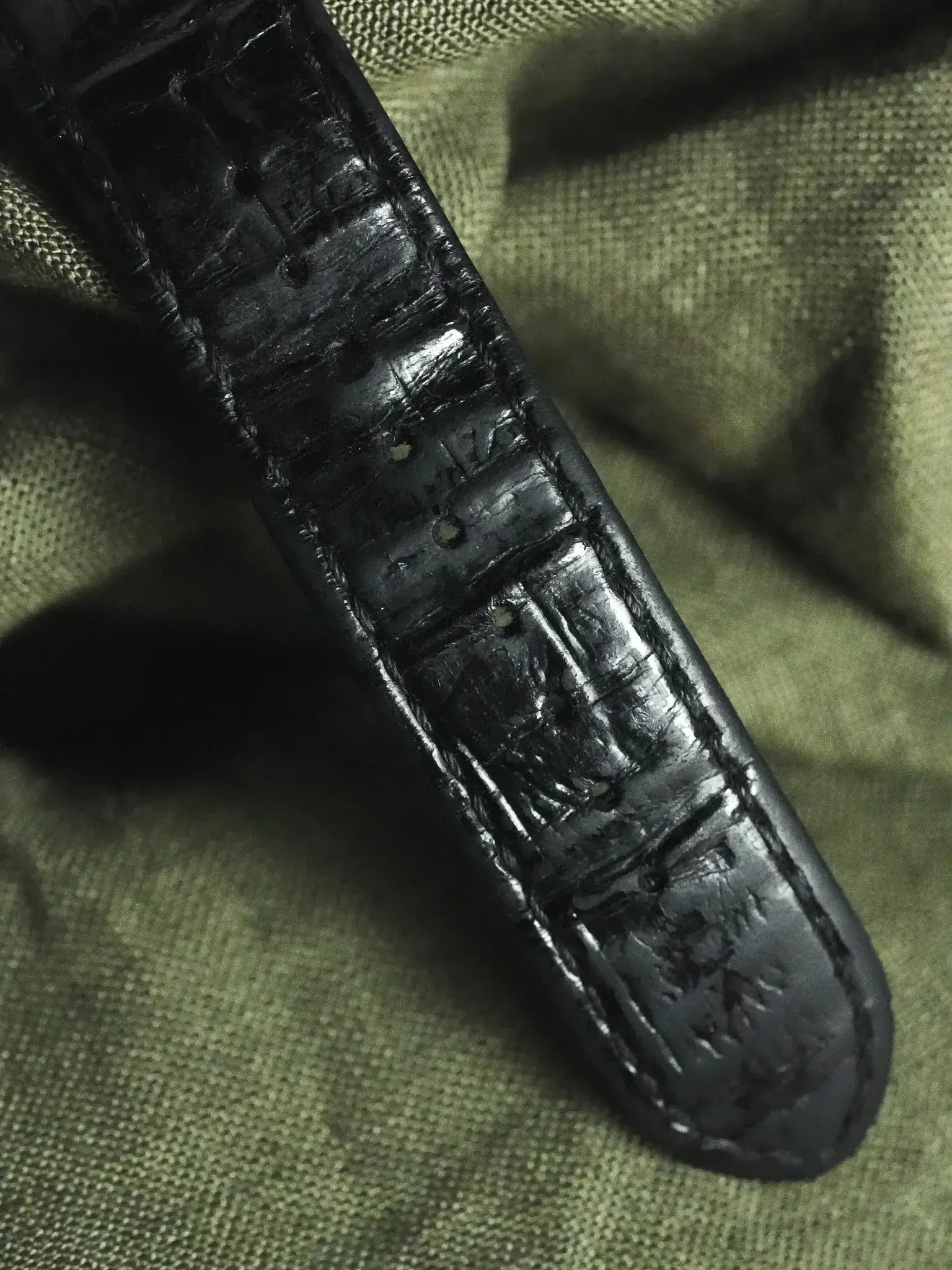 Seiko - Tank XL Acier Chiffres Romains Cabochon - 2002 - Atelier Victor