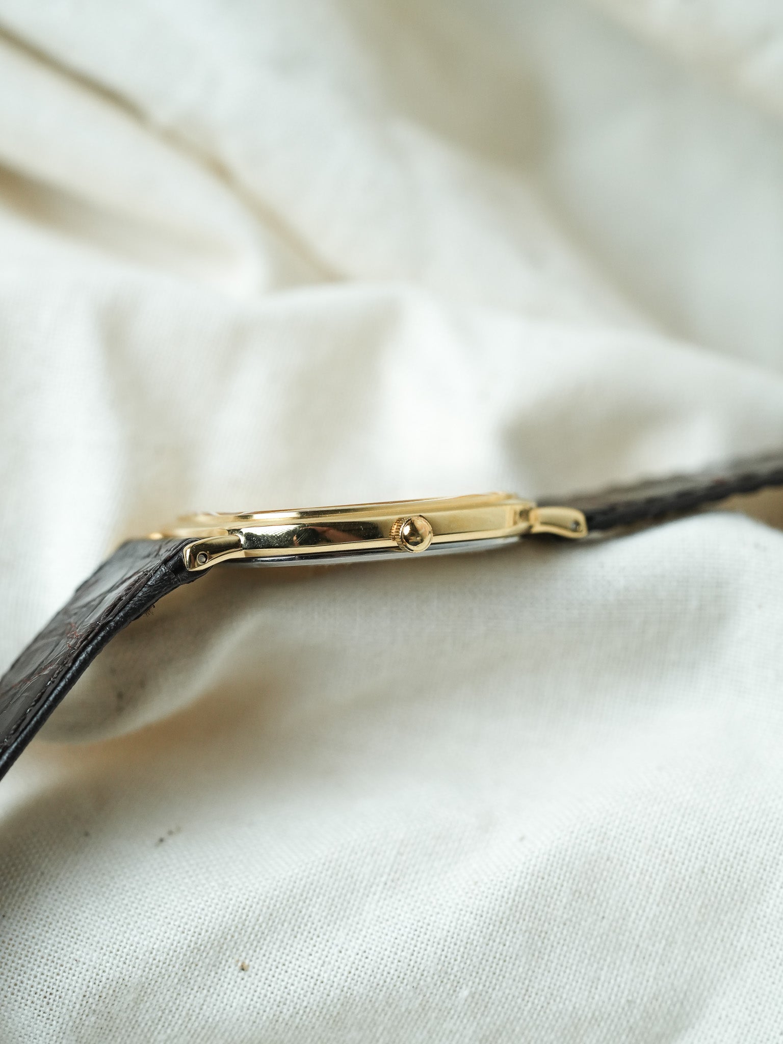 Seiko - Tonneau Or Dress Watch - 1983 - Atelier Victor - Vintage Shop