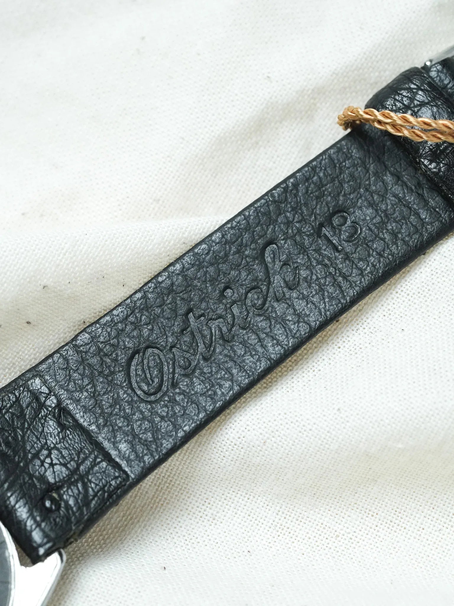 Seiko - Tonneau Quartz Acier Patine - NOS - 1988 - Atelier Victor