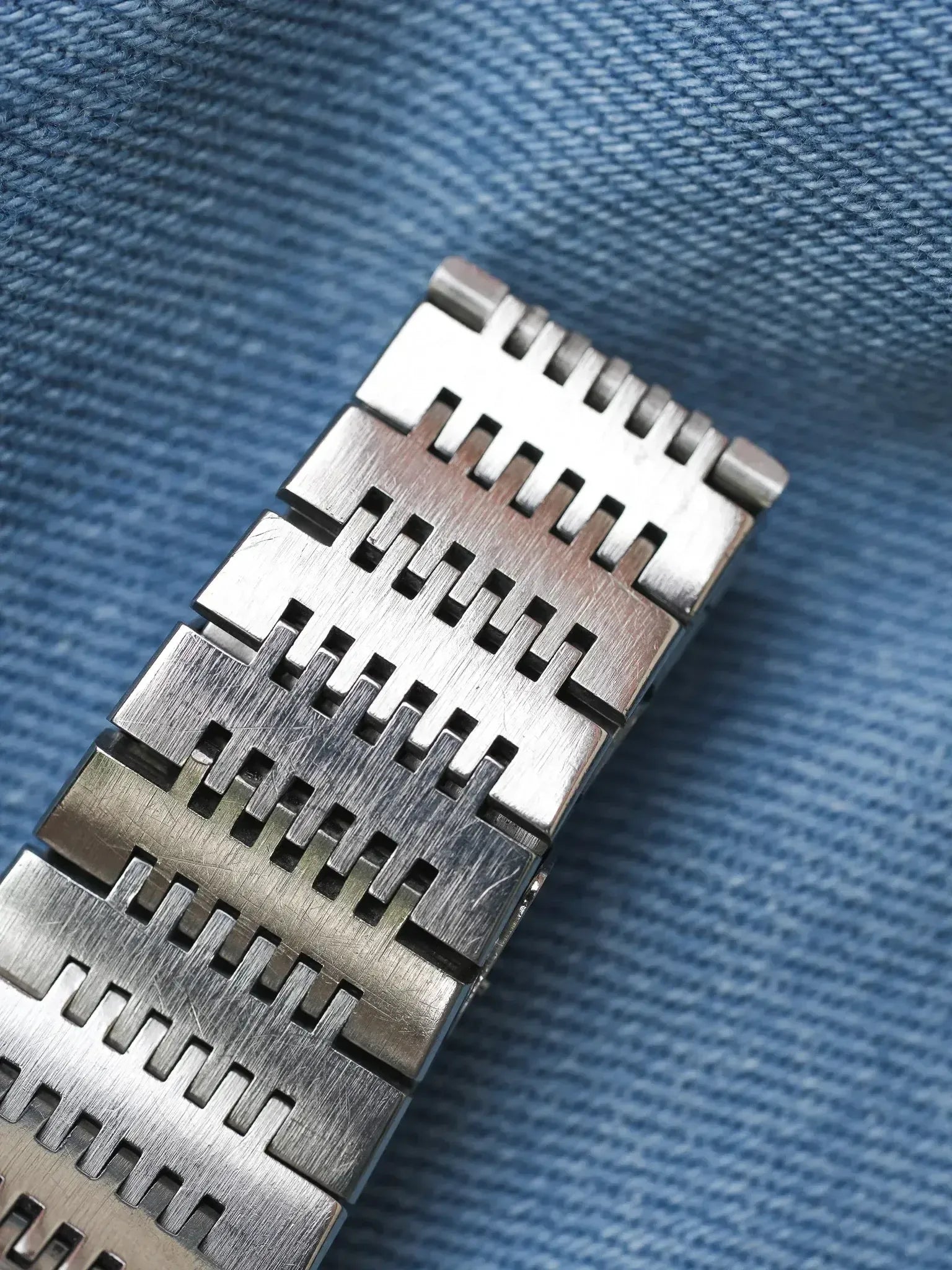 Seiko - Type 2 Argent sablé date - 1975 - Atelier Victor