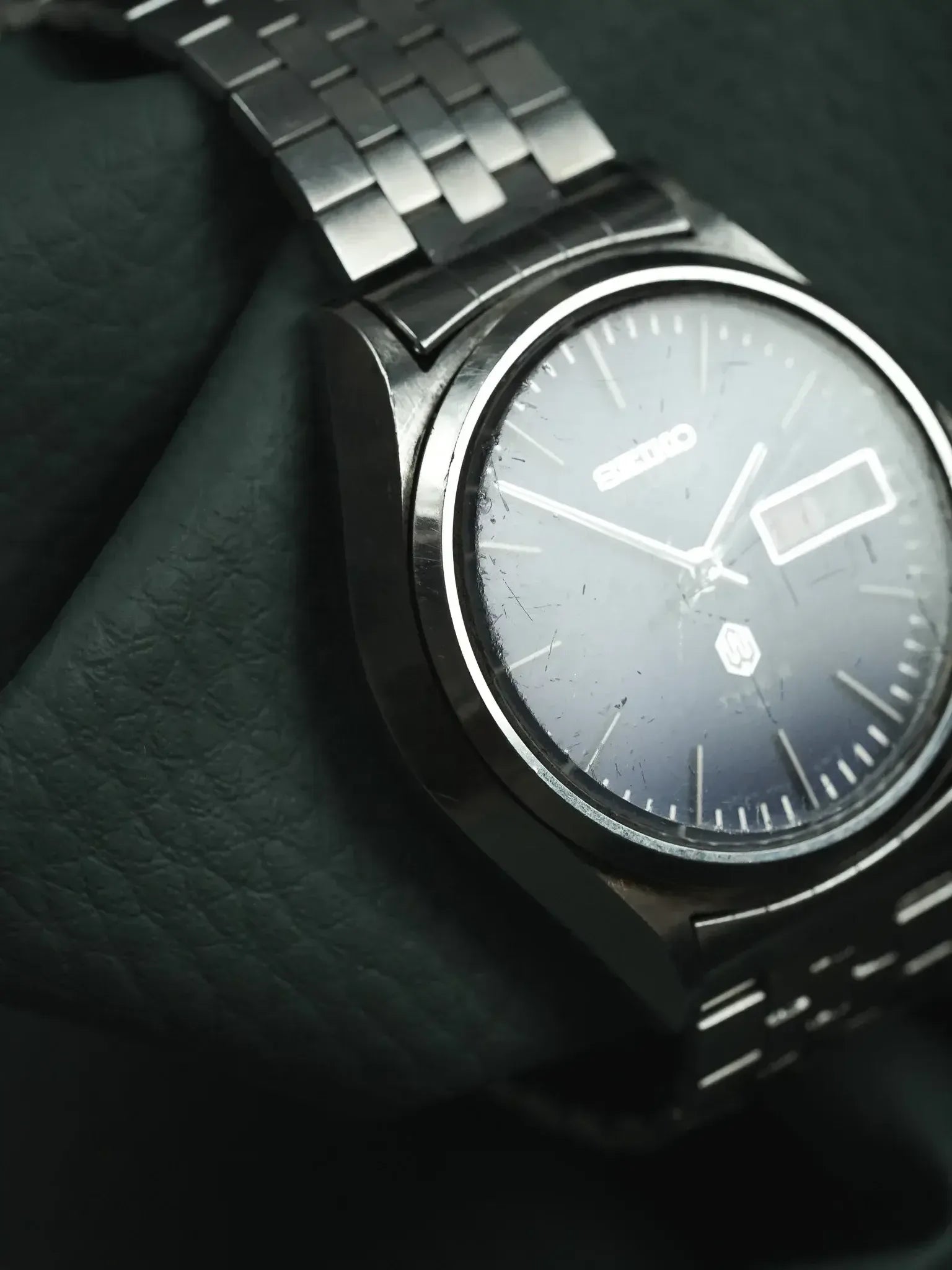 Seiko - Type 2 Kanji Daydate Violet - 1976 - Atelier Victor