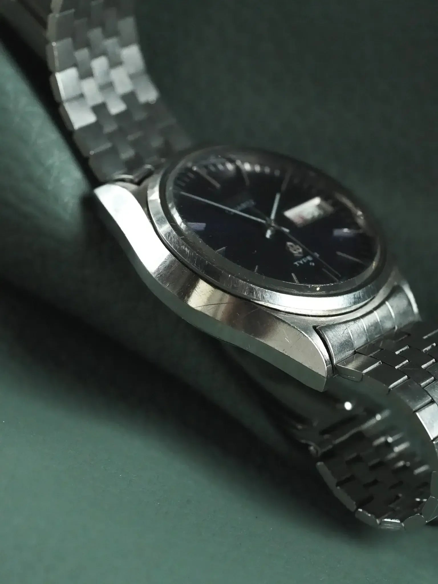 Seiko - Type 2 Kanji Daydate Violet - 1976 - Atelier Victor