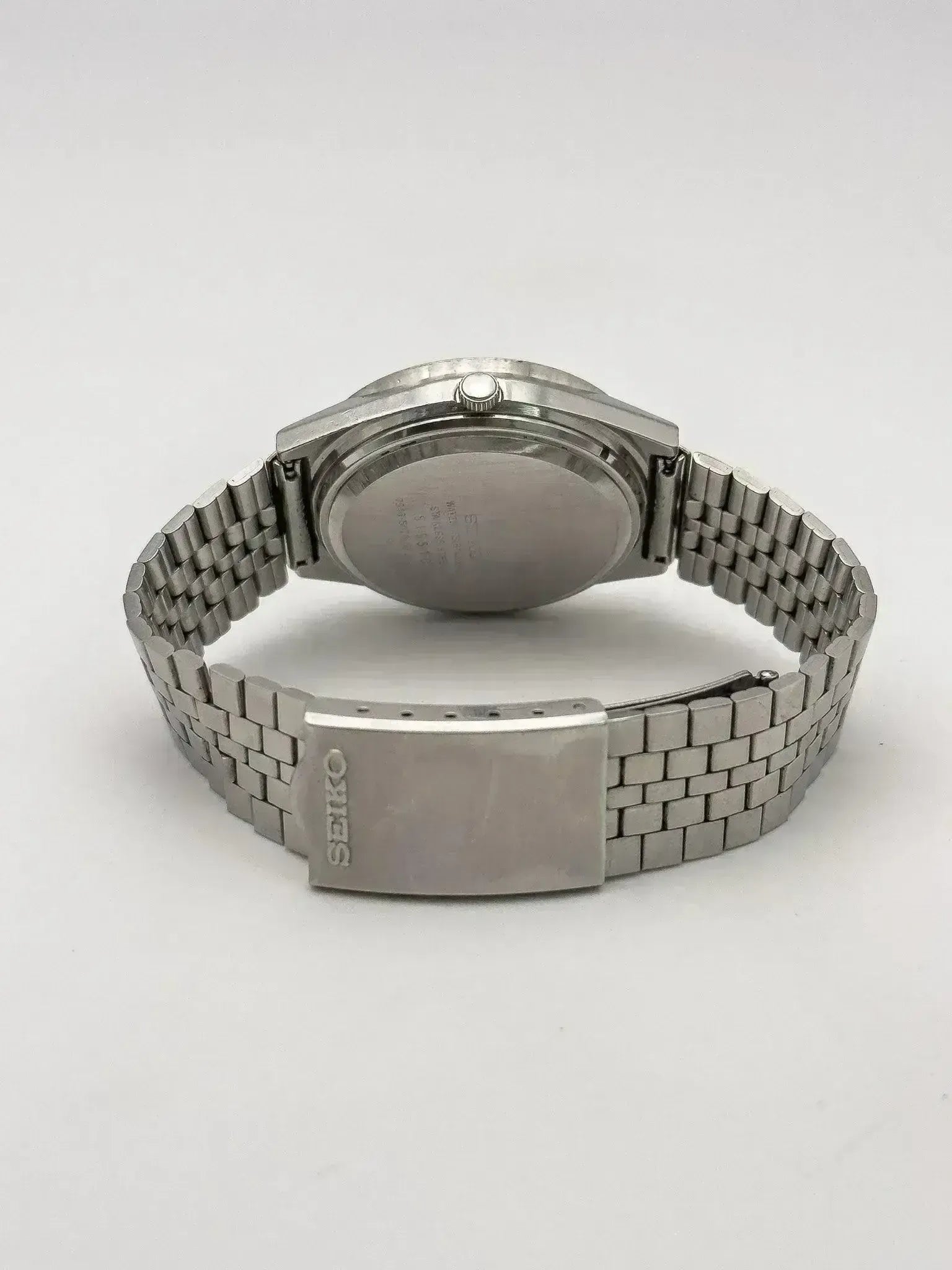 Seiko - Type II Argent Daydate Kanji - 1978 - Atelier Victor