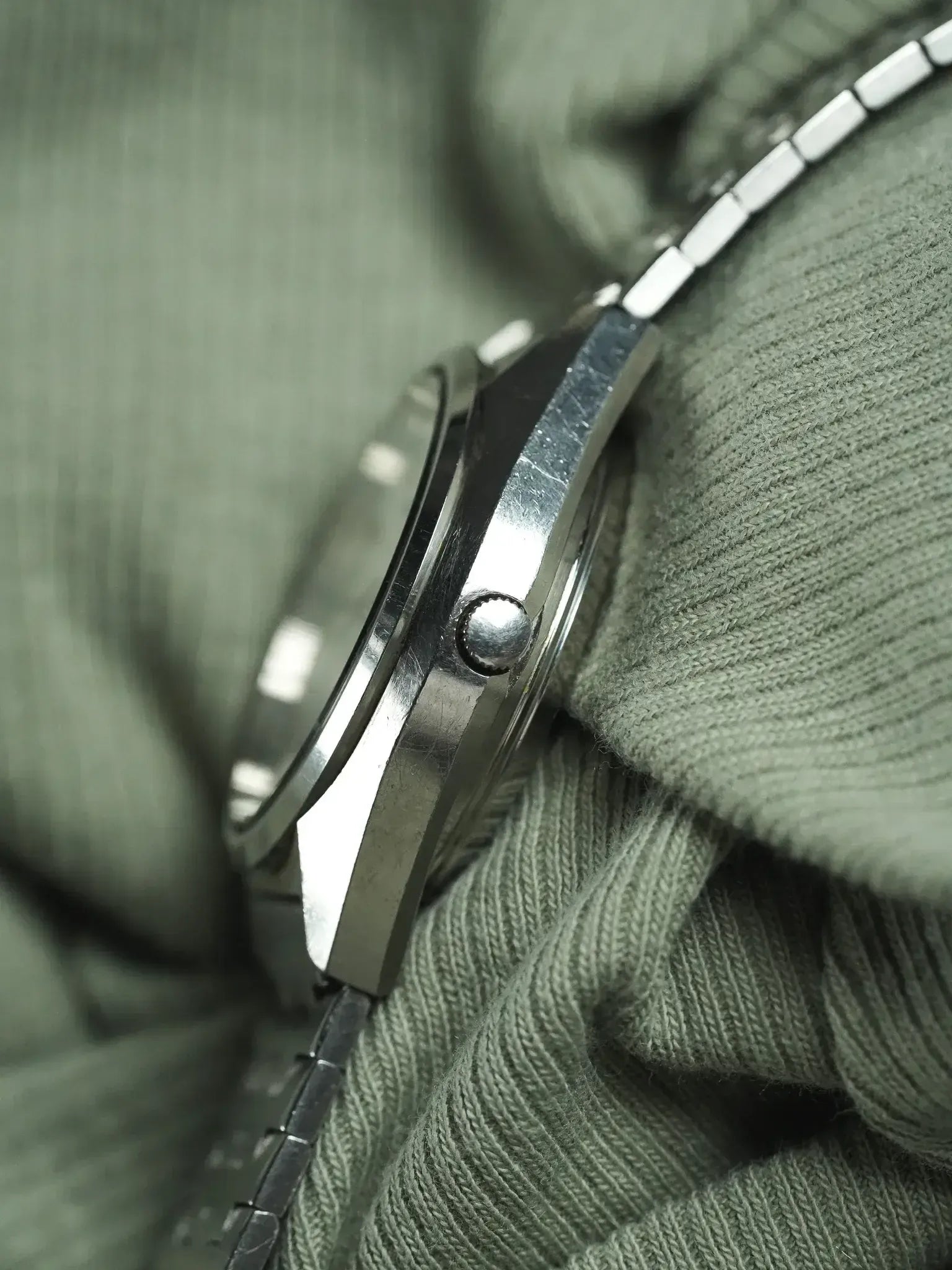 Seiko - Type II Daydate kanji Acier tapissé bracelet acier spéciale - 1987 - Atelier Victor