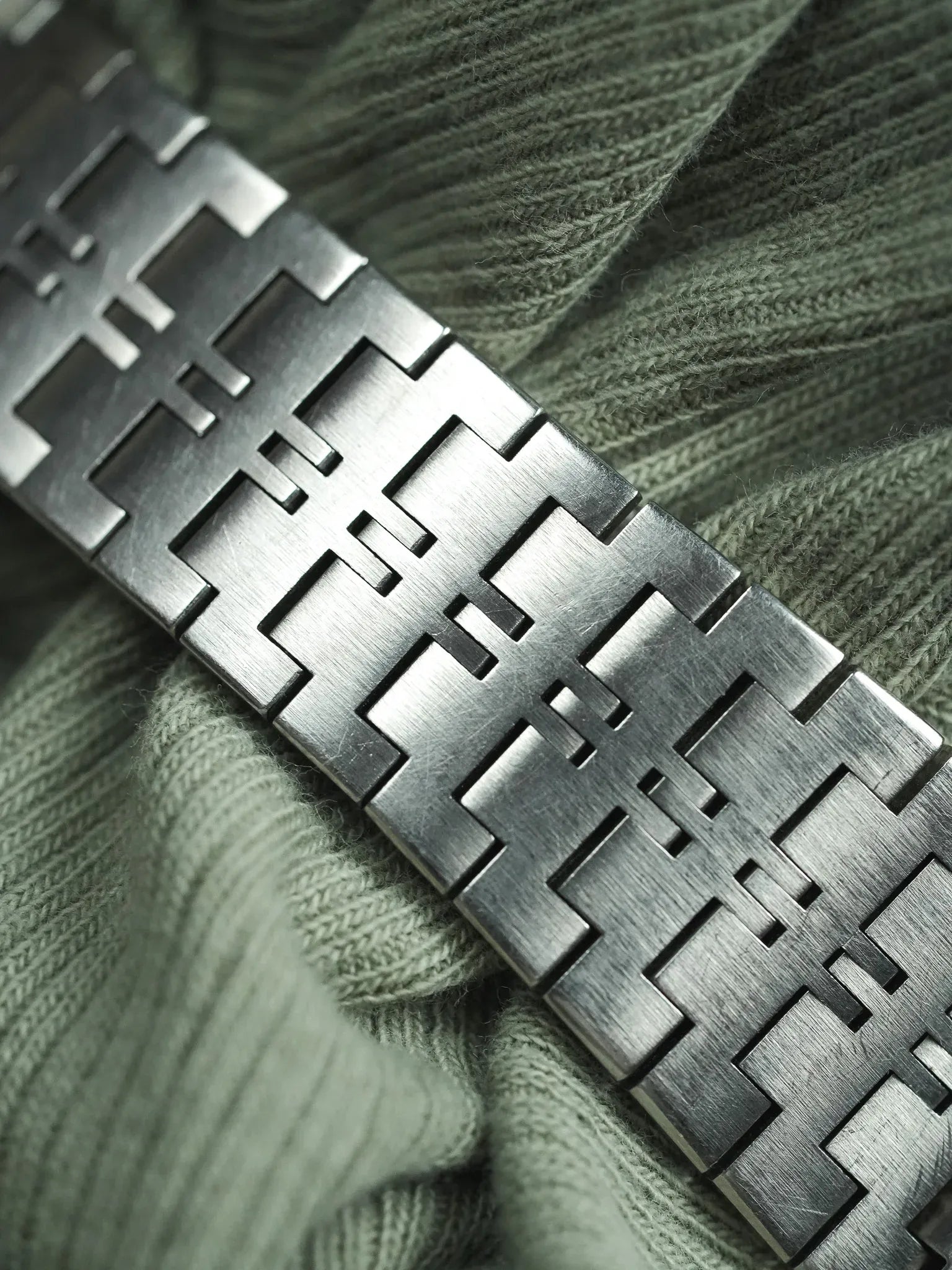 Seiko - Type II Daydate kanji Acier tapissé bracelet acier spéciale - 1987 - Atelier Victor - Vintage Shop
