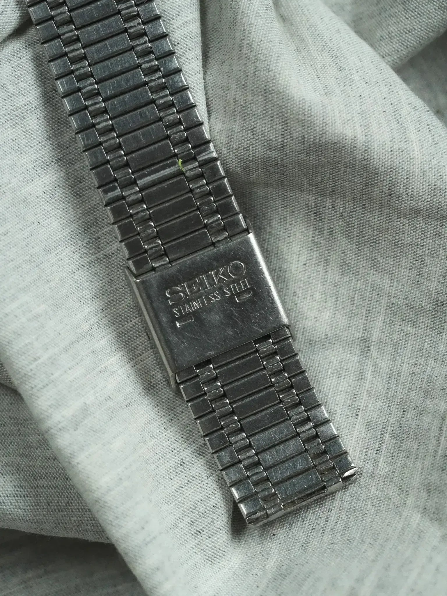 Seiko - Type II Daydate Kanji Cadran bleu gris - 1977 - Atelier Victor