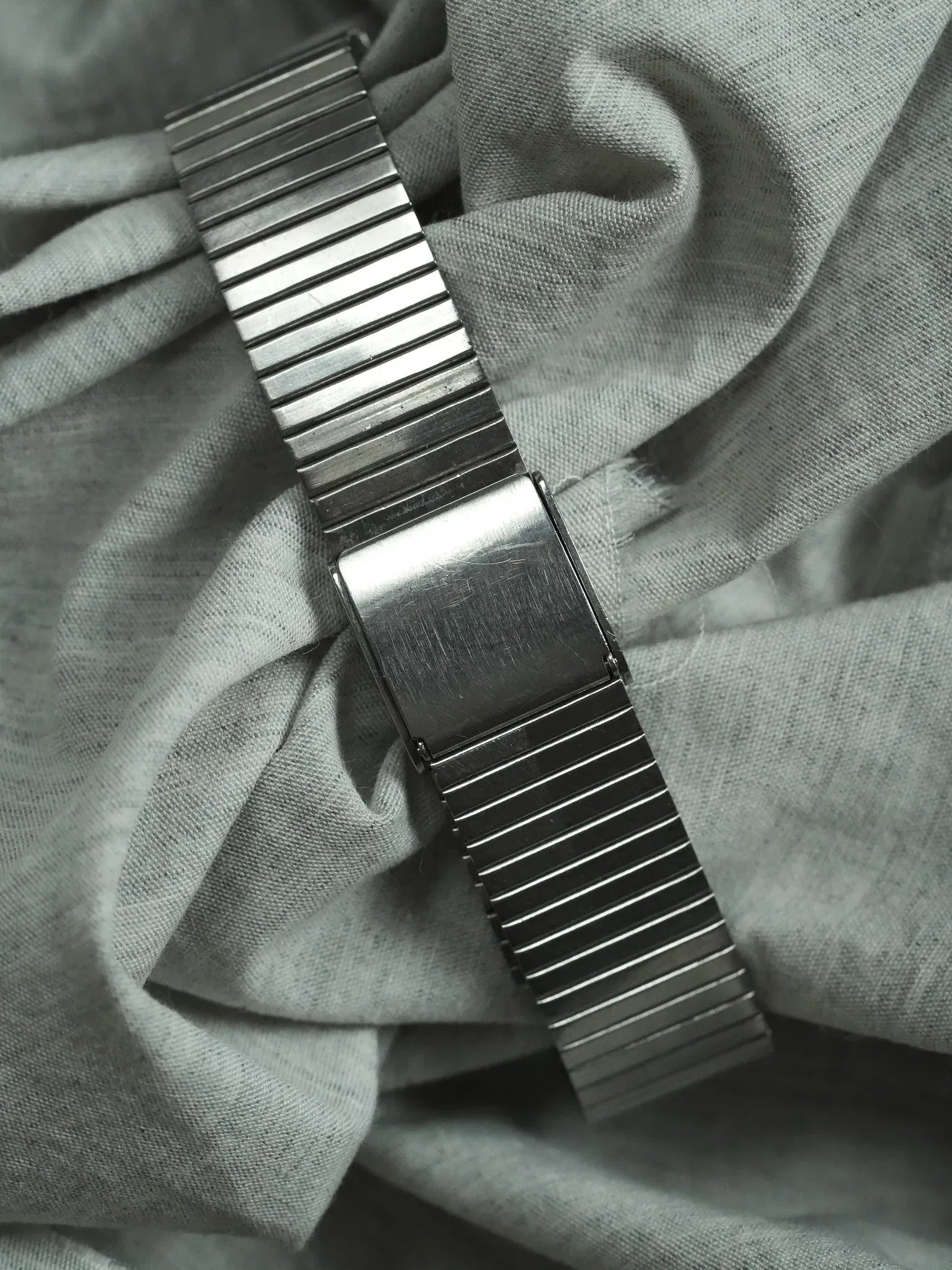 Seiko - Type II Daydate Kanji Cadran bleu gris - 1977 - Atelier Victor