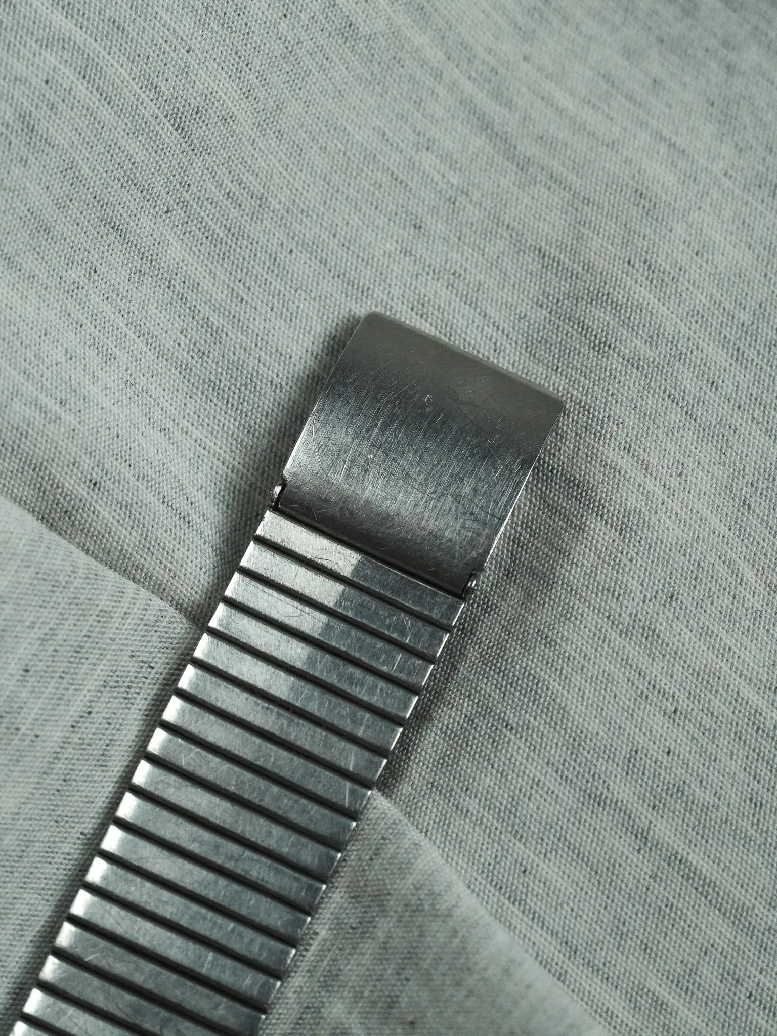 Seiko - Type II Daydate Kanji Cadran bleu gris - 1977 - Atelier Victor - Vintage Shop