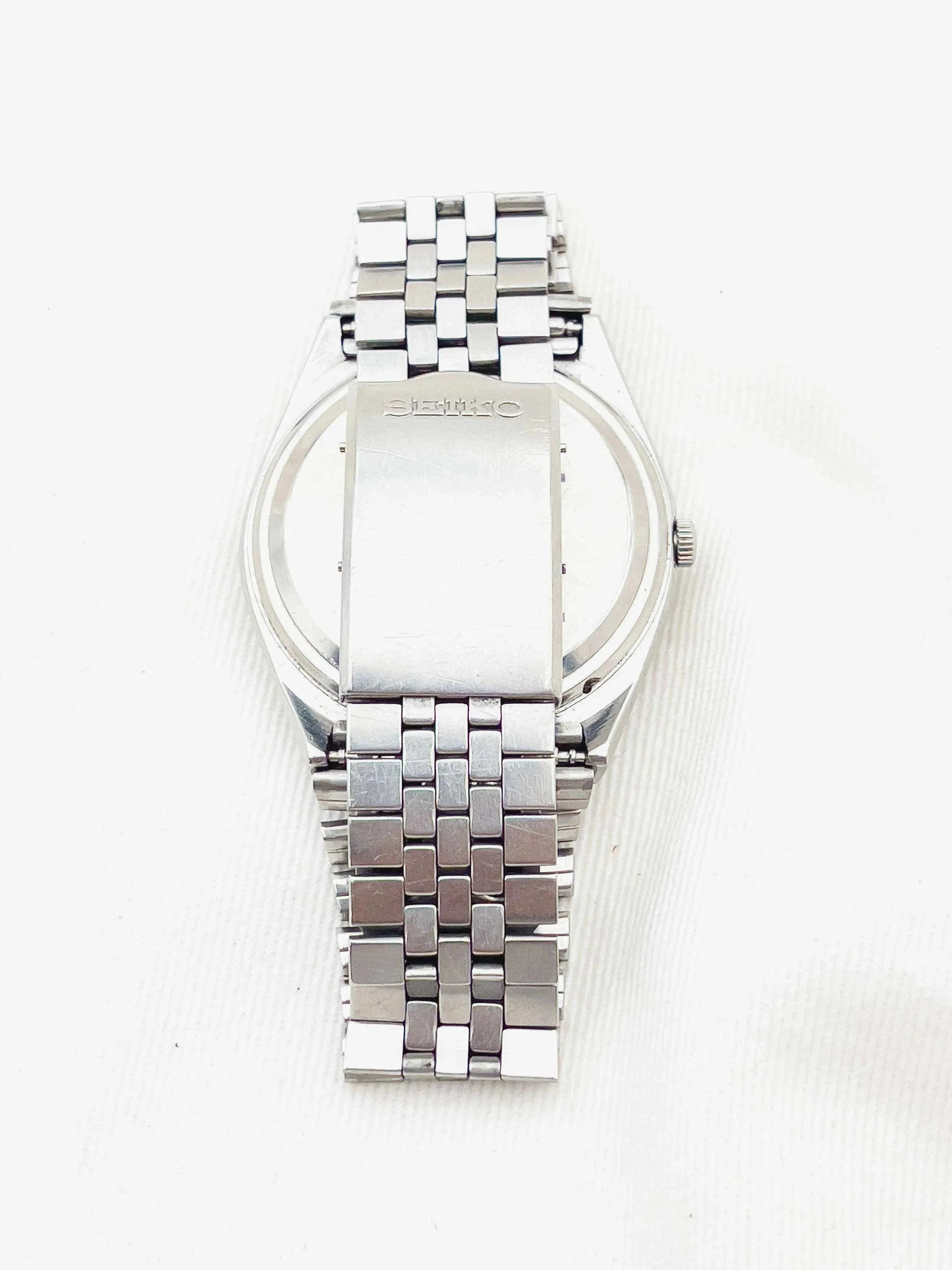 Seiko - Type II Daydate Kanji Cadran vert - 1977 - Atelier Victor - Vintage Shop