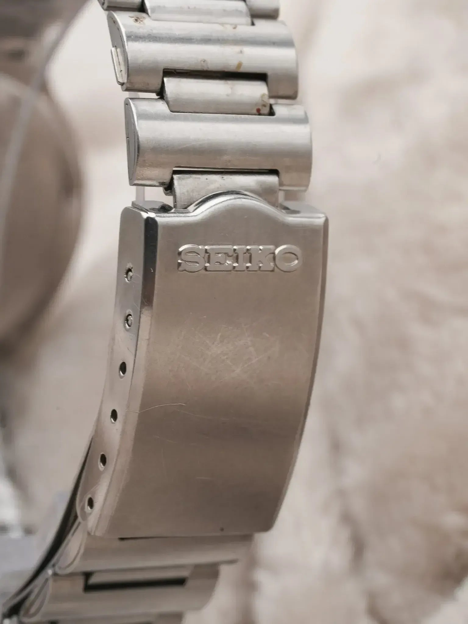 Seiko - Type II Daydyate cadran vert - 1979 - Atelier Victor