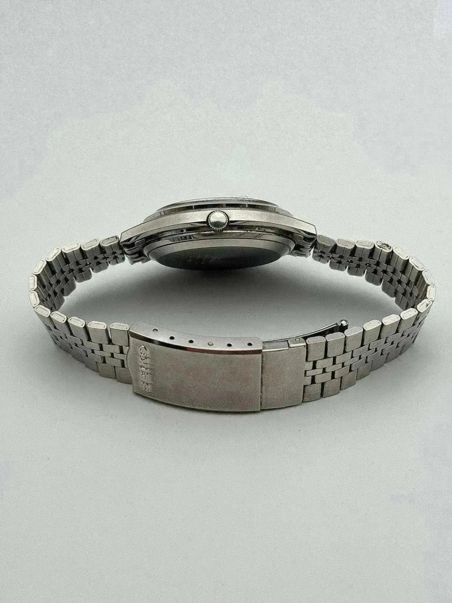 Seiko - Type II White Kanji Daydate Circle - 1978 - Atelier Victor