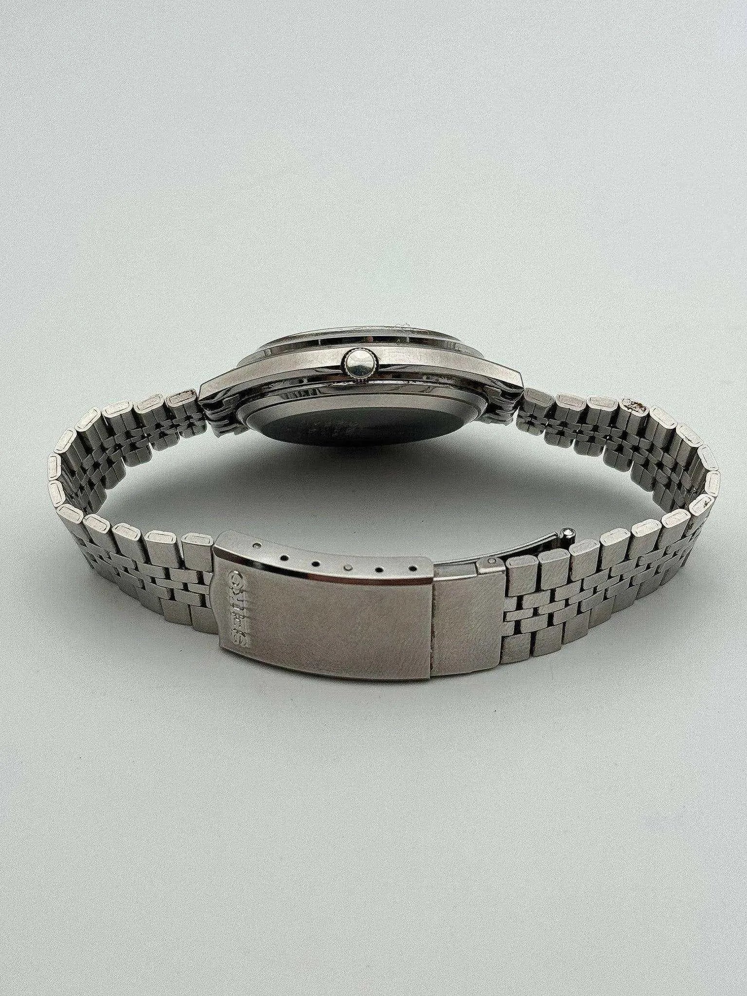 Seiko - Type II White Kanji Daydate Circle - 1978 - Atelier Victor - Vintage Shop