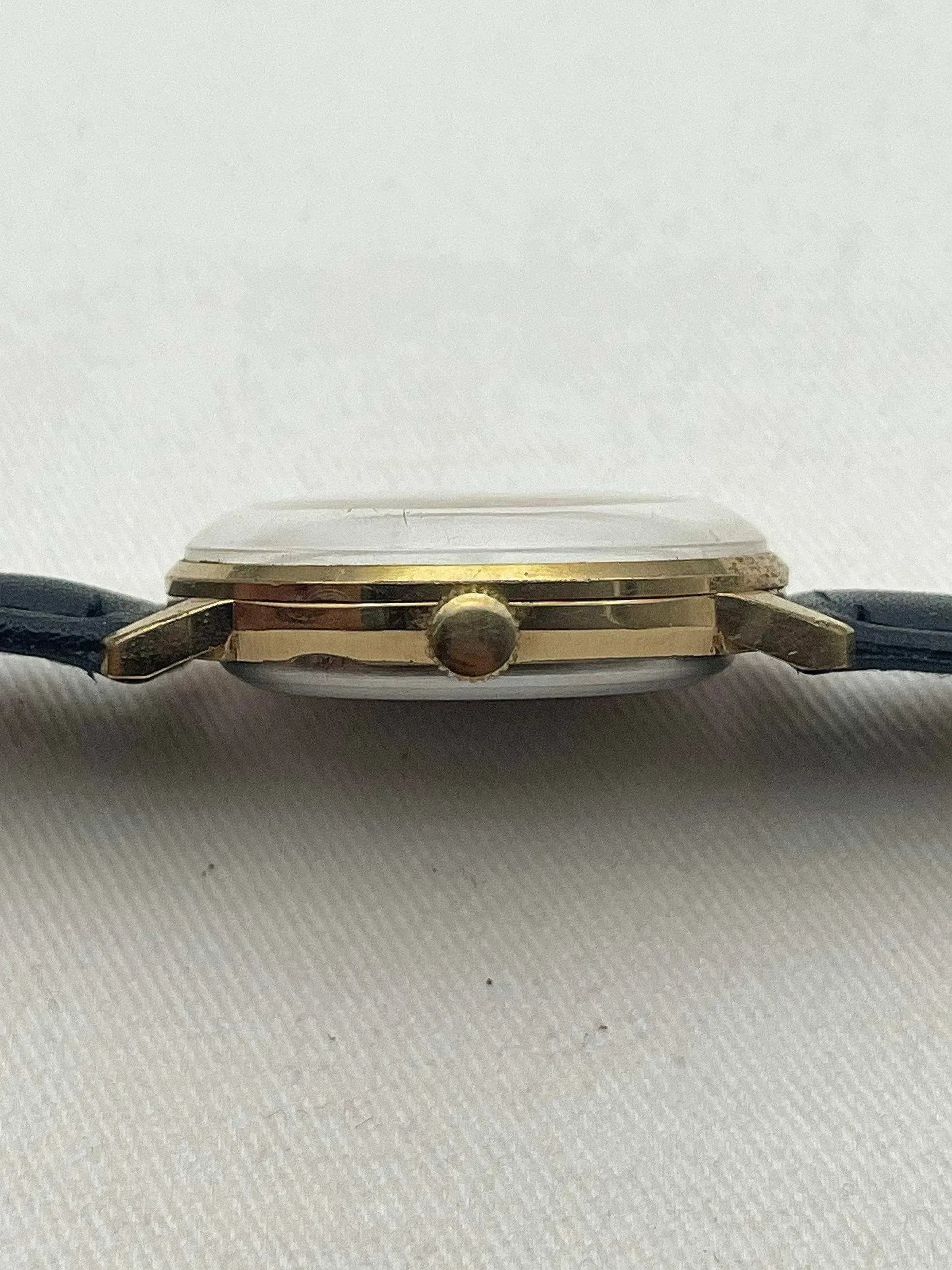 Sekonda - Or Index Romain - 1970s - Atelier Victor