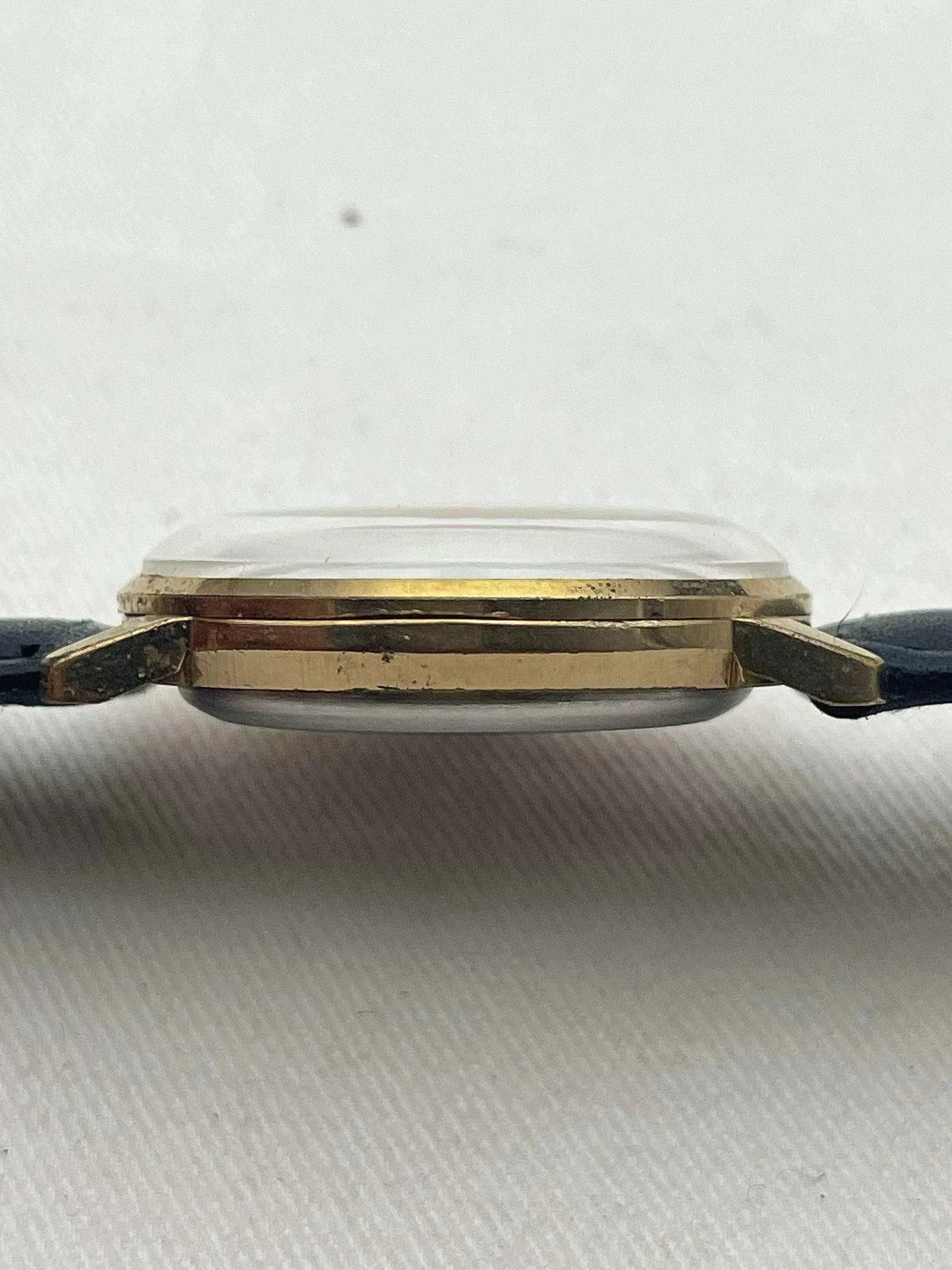 Sekonda - Or Index Romain - 1970s - Atelier Victor