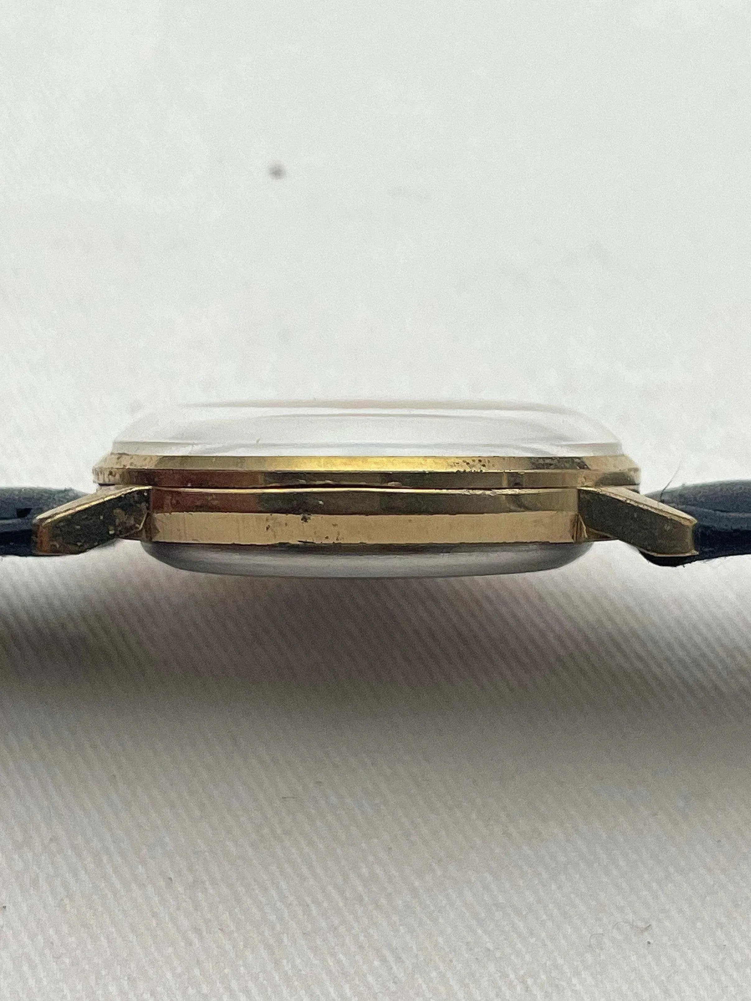 Sekonda - Or Index Romain - 1970s - Atelier Victor - Vintage Shop