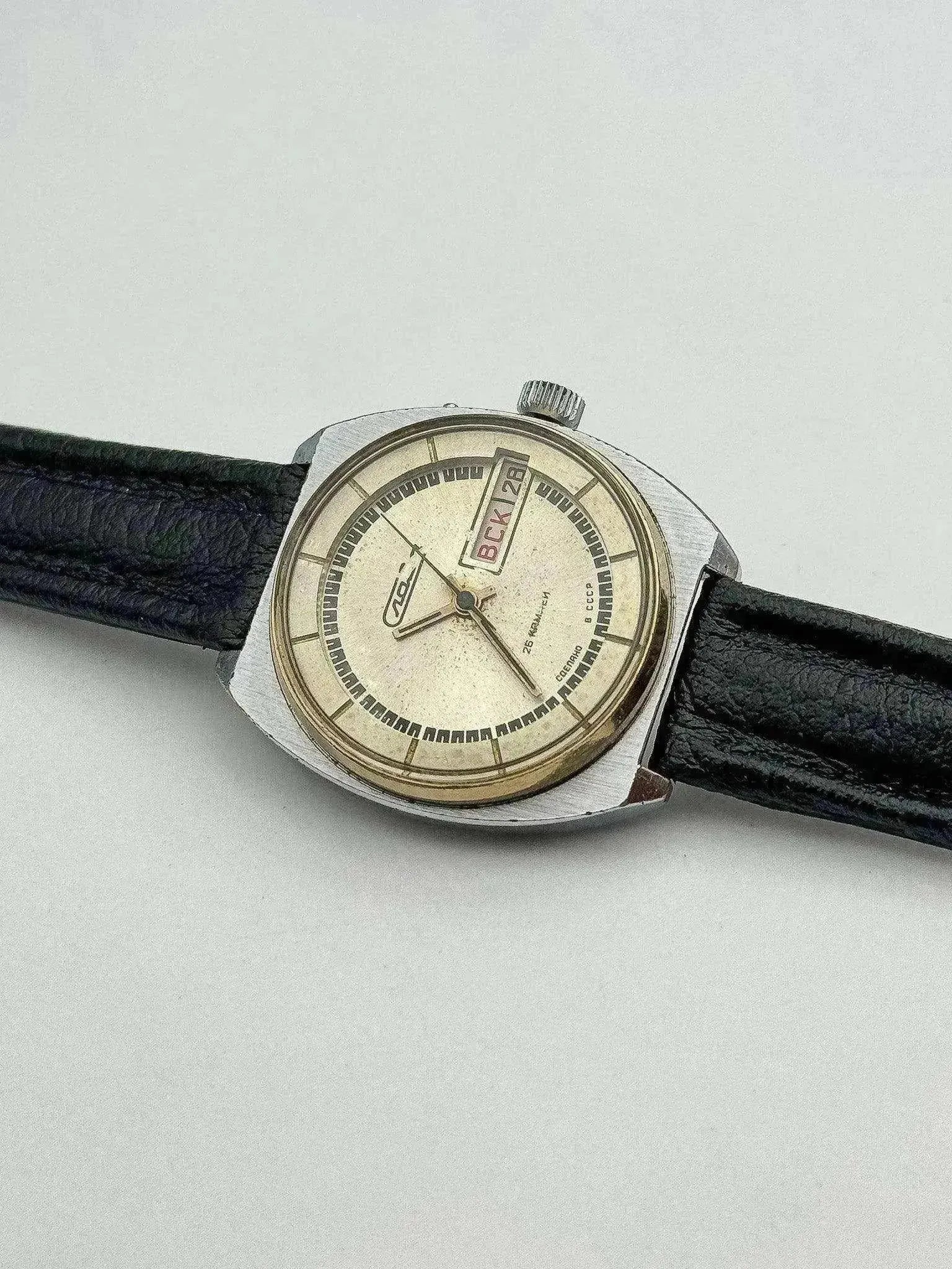 Slava - Daydate Champagne Dial - 1980s - Atelier Victor