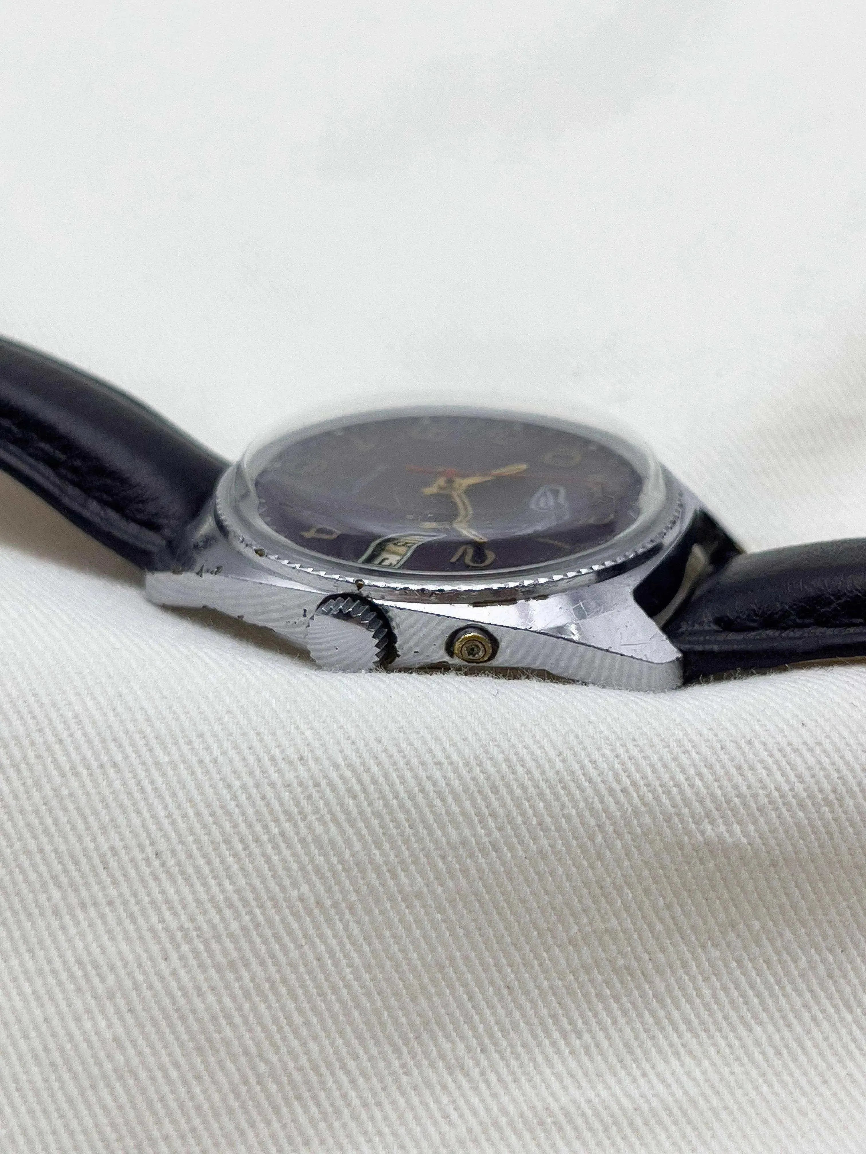 Slava - Daydate Purple - 1980’s - Atelier Victor Paris - Vintage Watch Shop Dubai